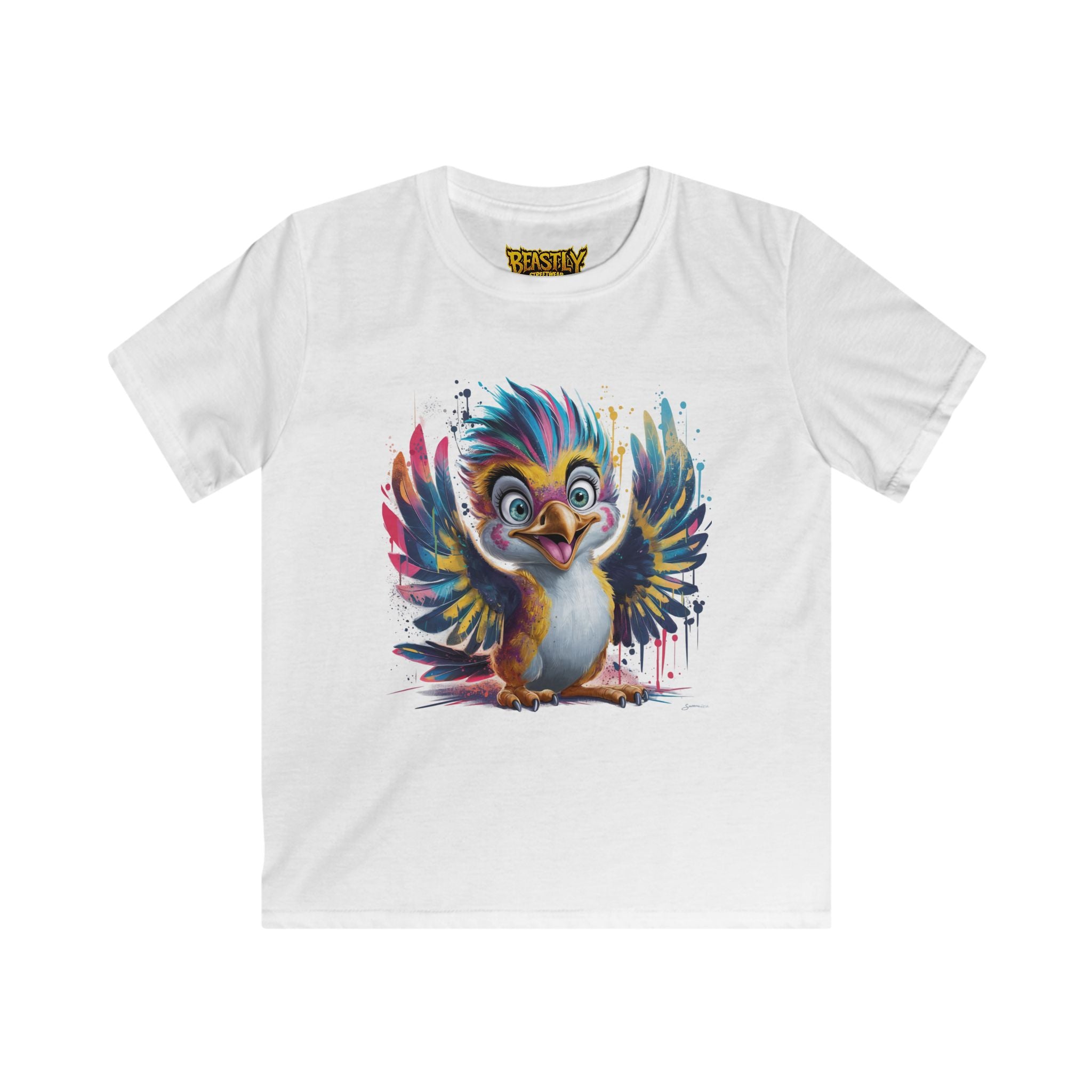 Feathered Frenzy