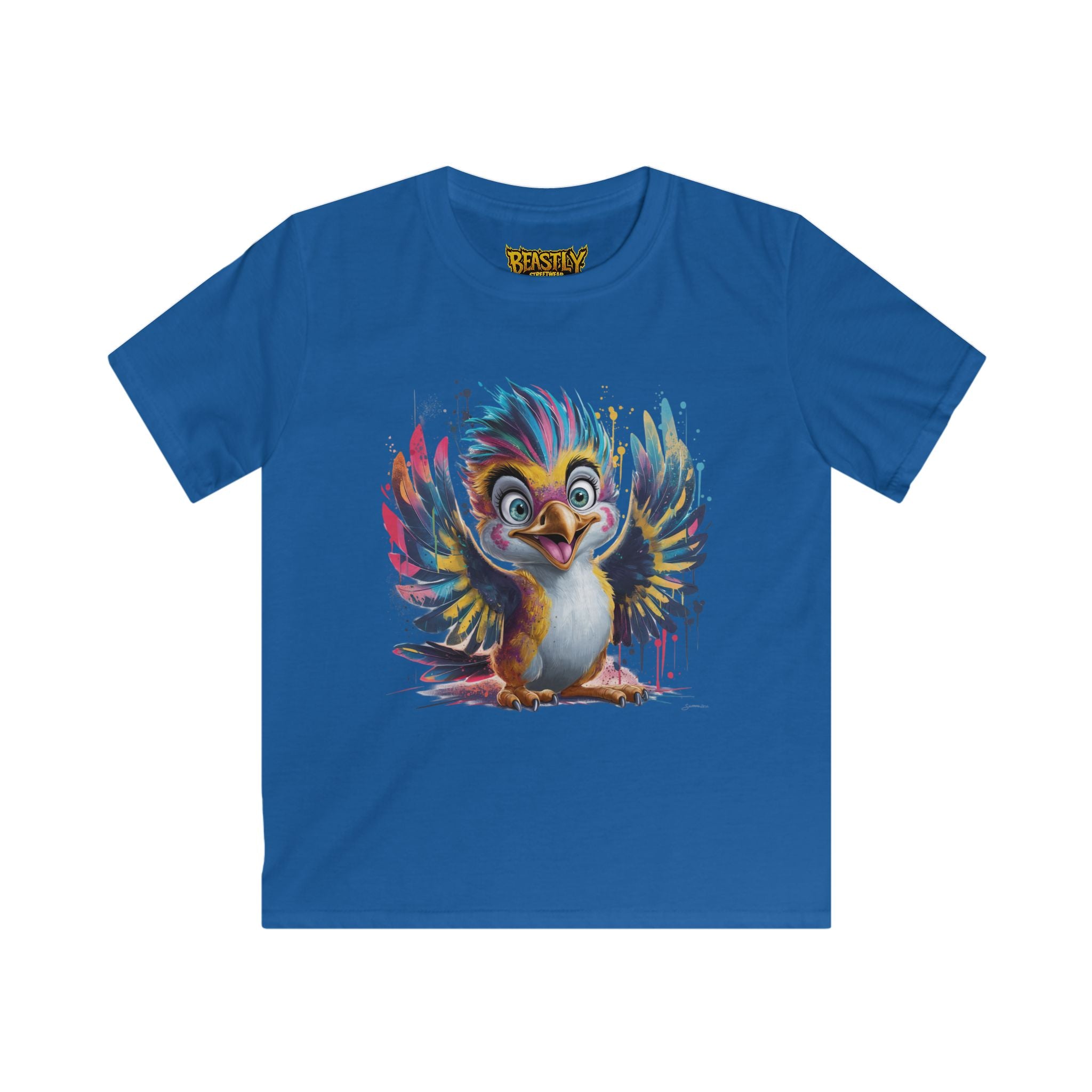 Feathered Frenzy