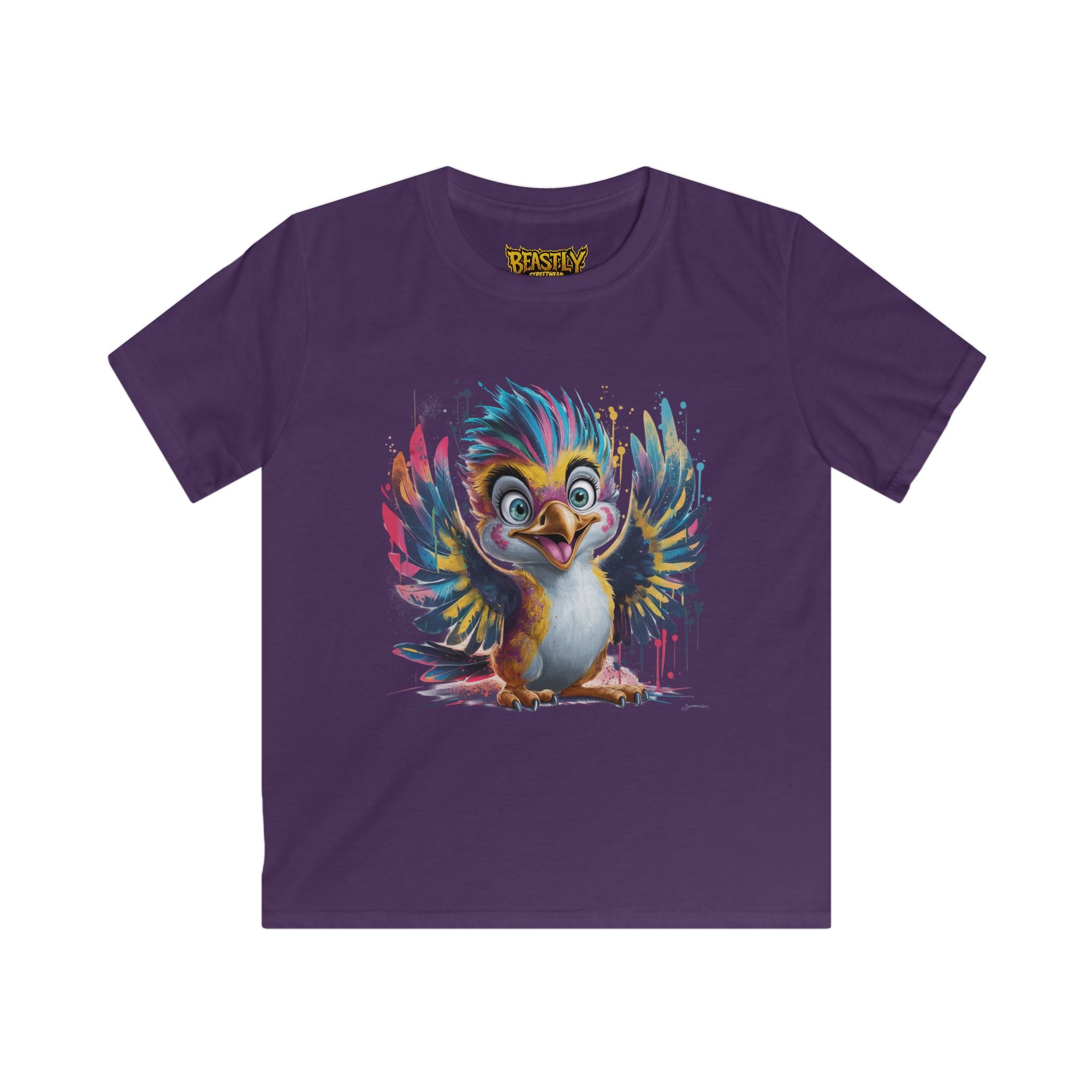 Feathered Frenzy