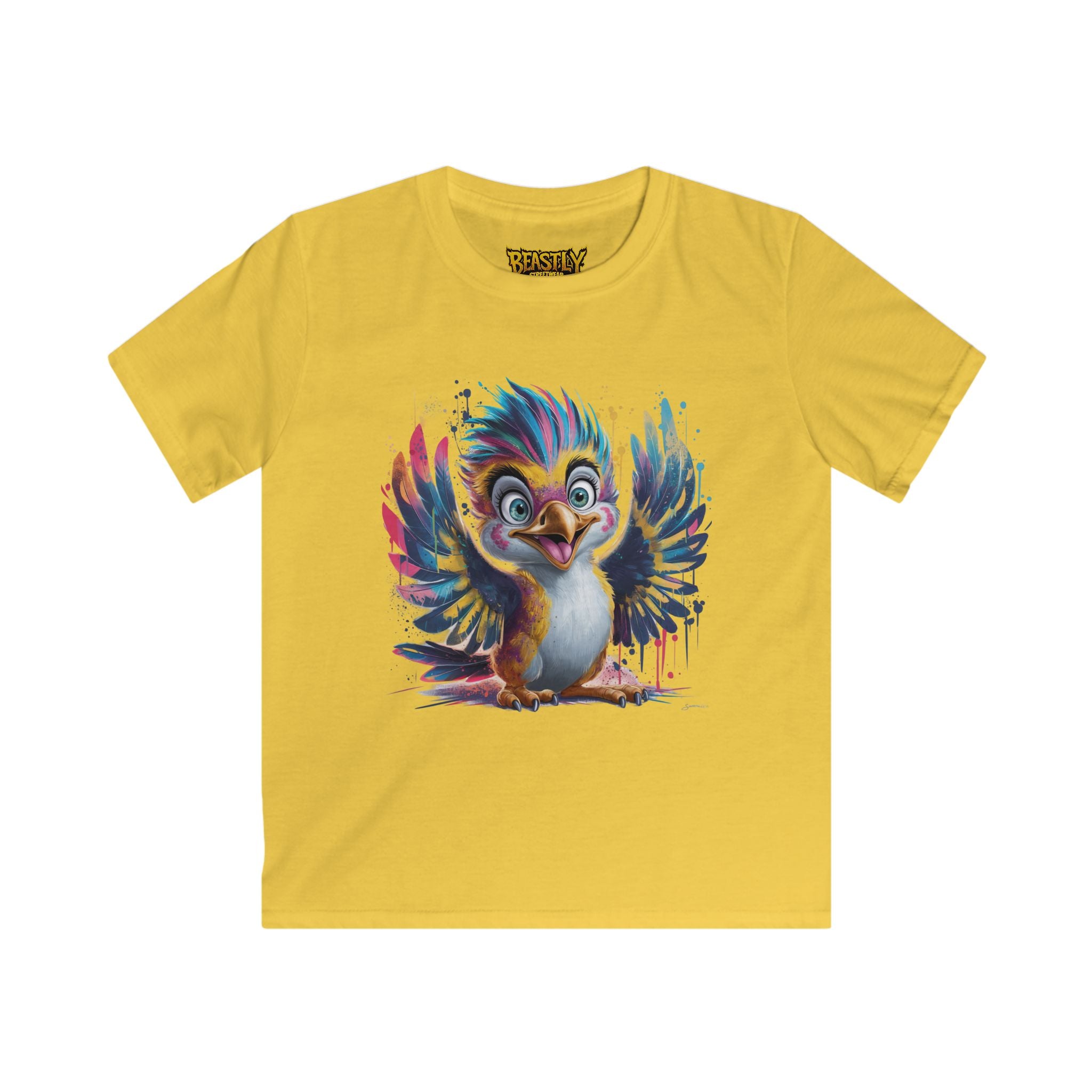 Feathered Frenzy