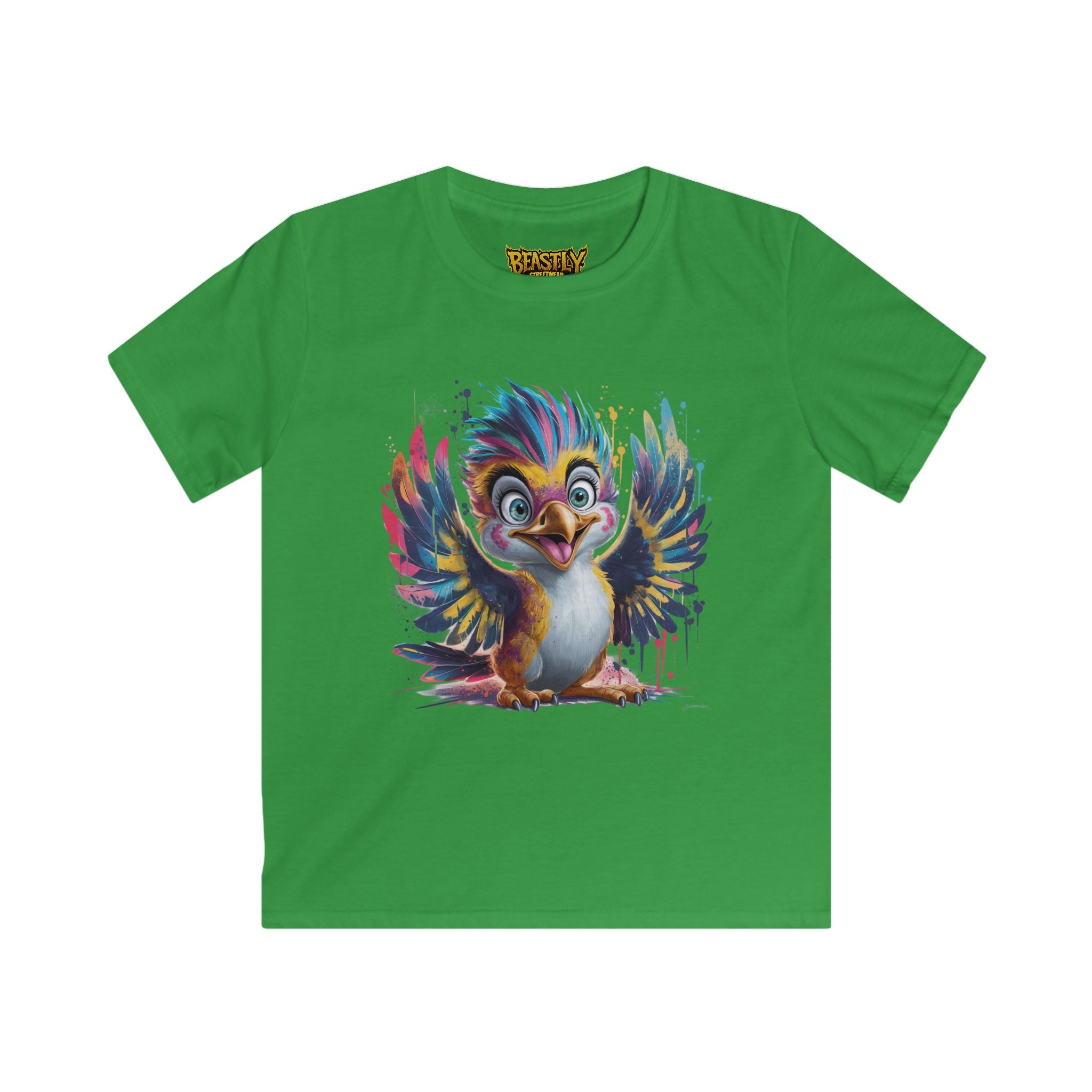 Feathered Frenzy