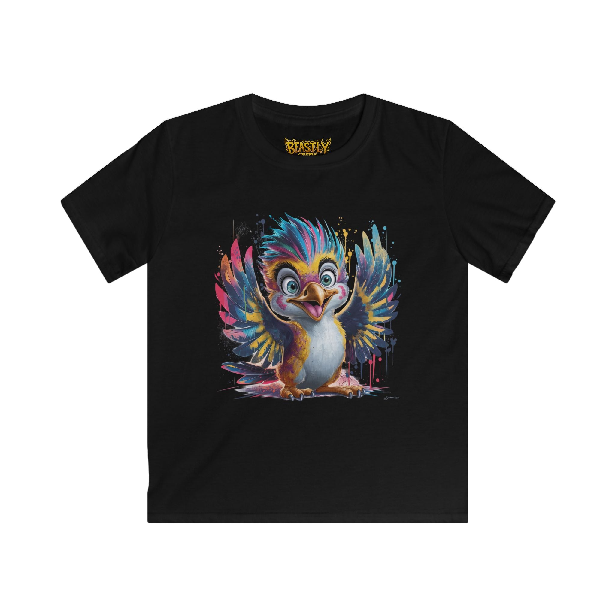 Feathered Frenzy