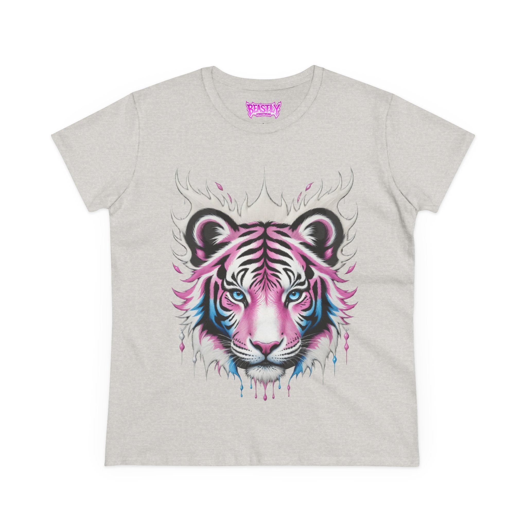 Blush Frost Tigre Blanco Women&