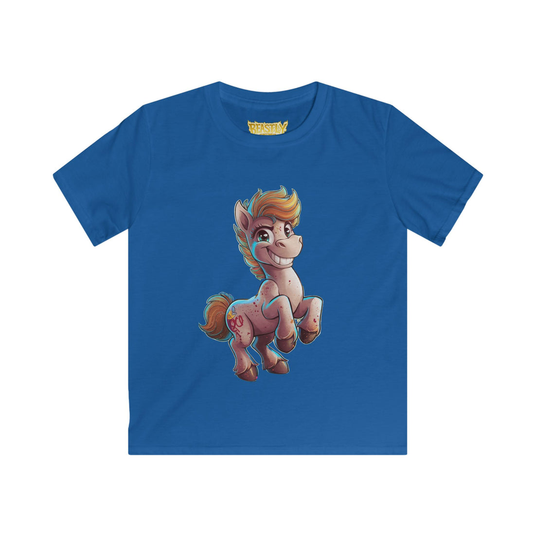 Sunshine Steed Racer Youth Tee
