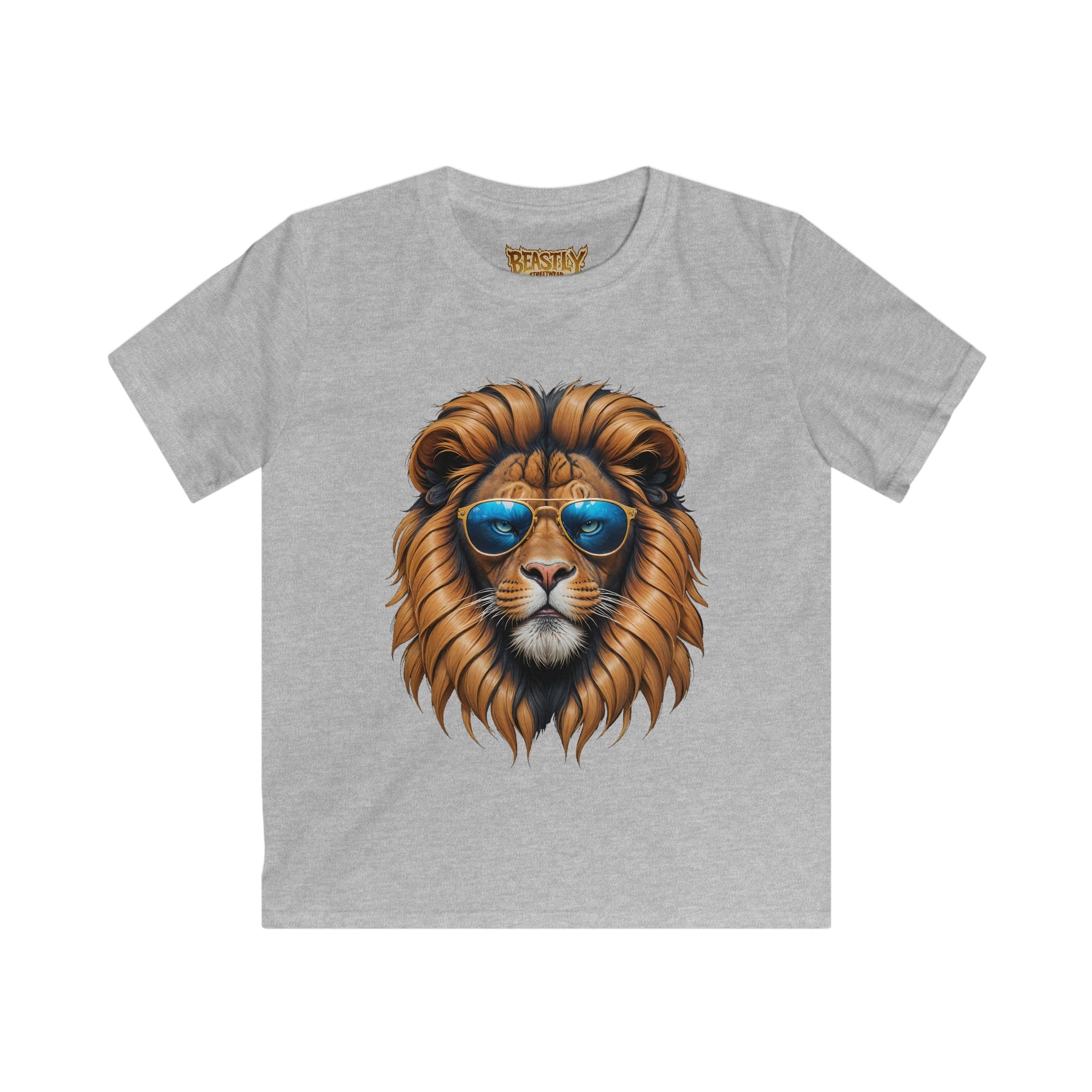 King Of The Concrete Jungle Youth Tee