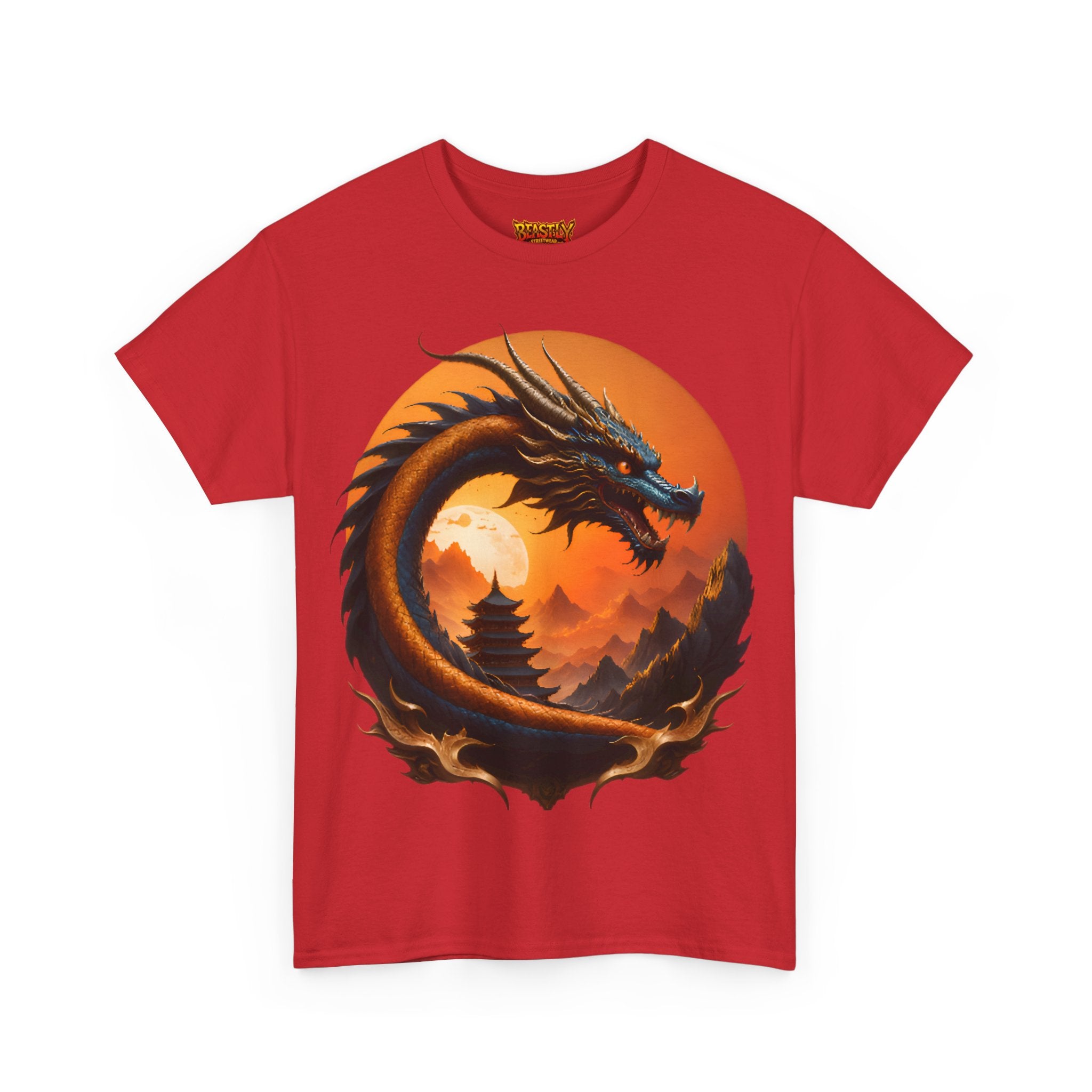 Enter The Dragon