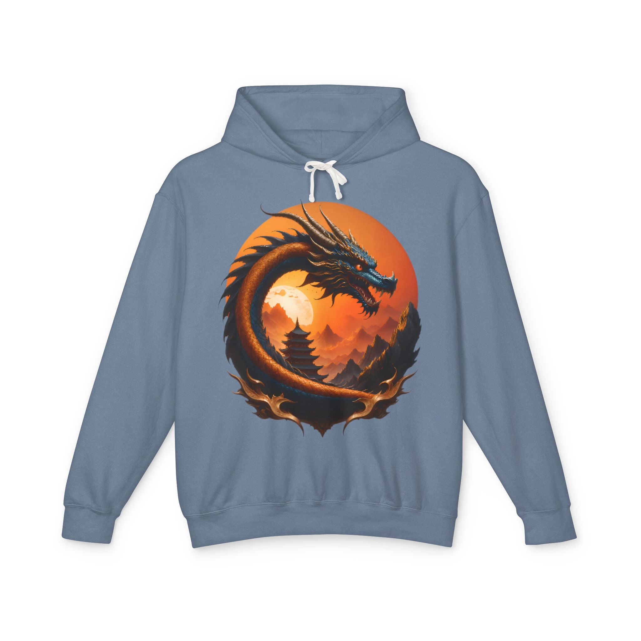Enter The Dragon Hoodie