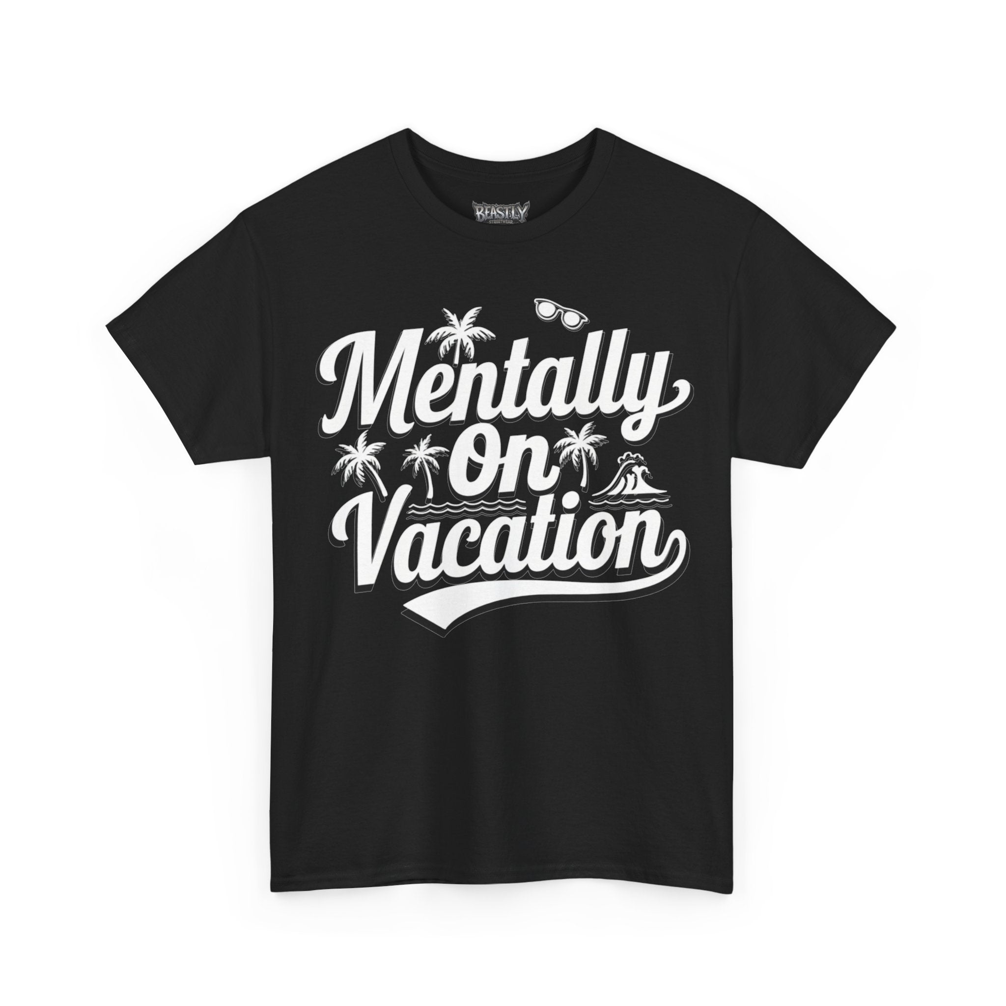 Mentally On Vacation