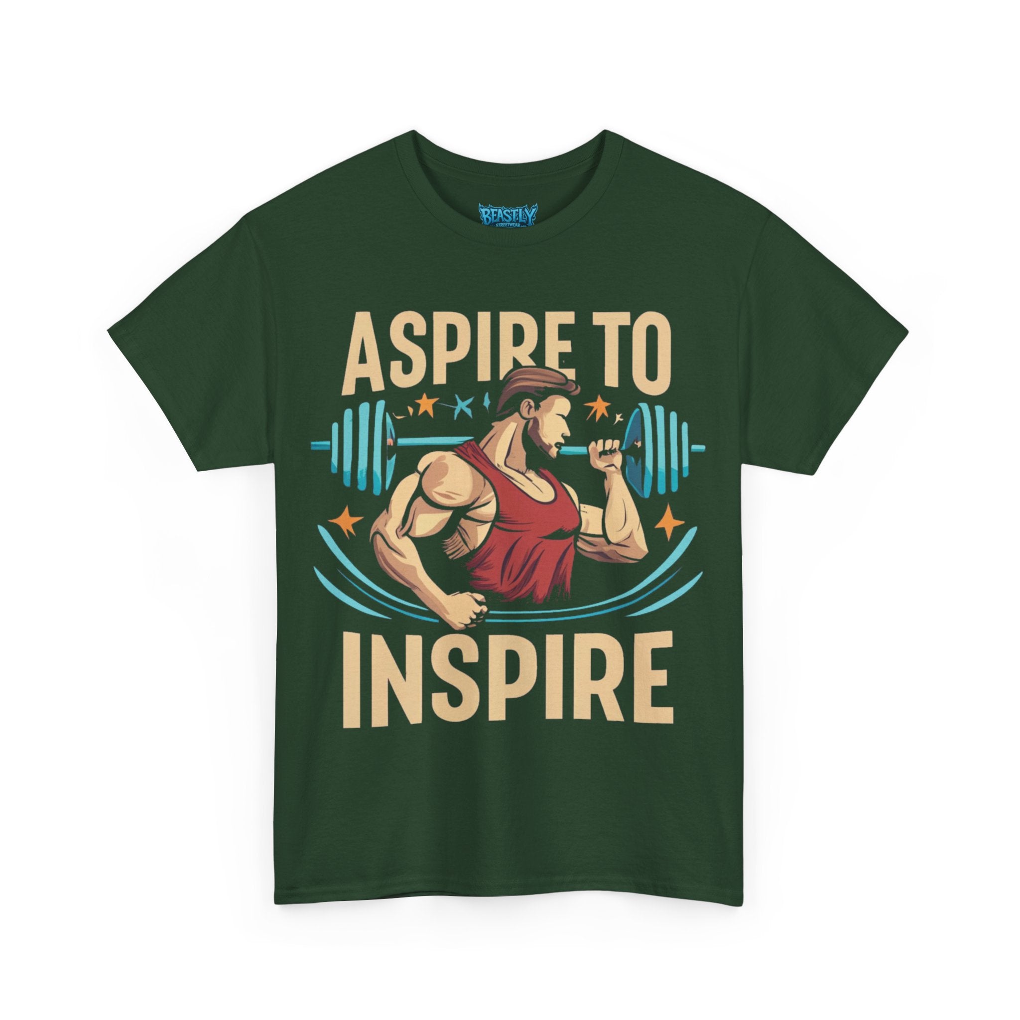 Aspire To Inspire