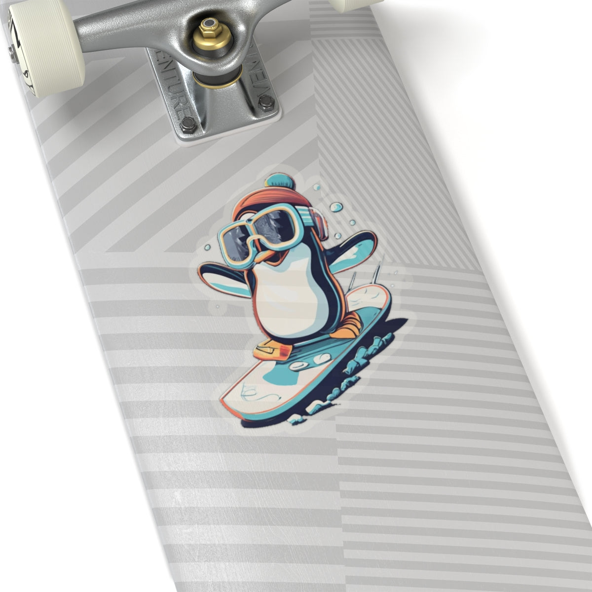 Shred Sticker