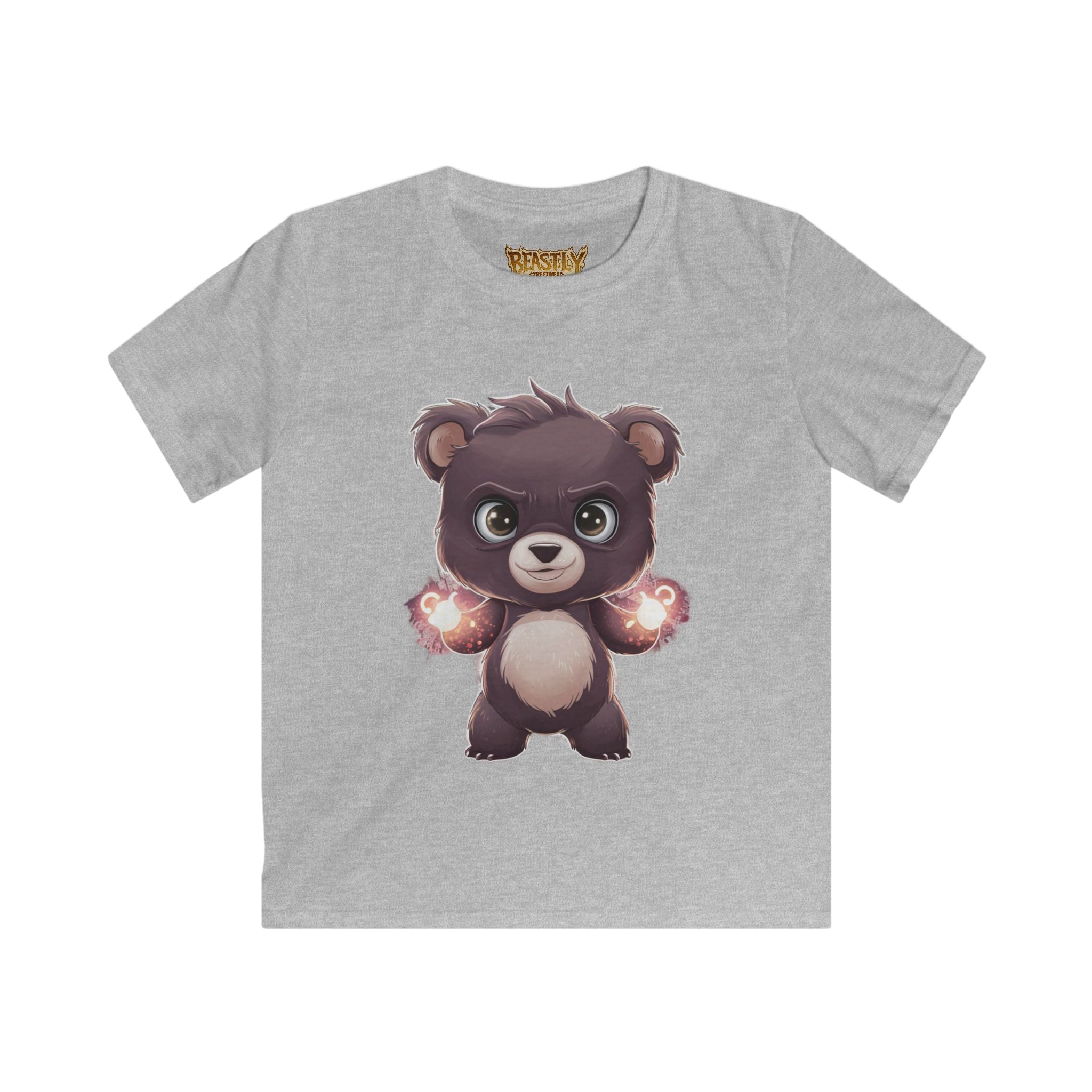 Teddy Bright Youth Tee