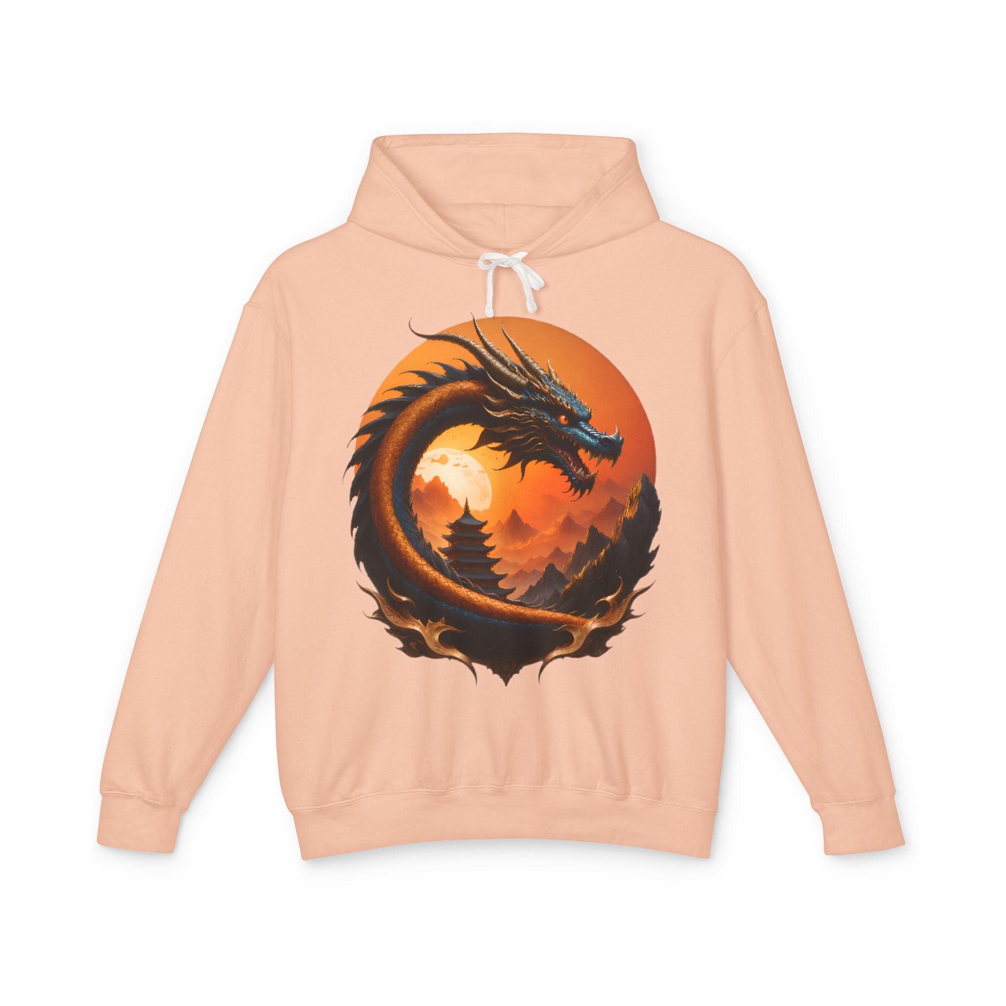 Enter The Dragon Hoodie