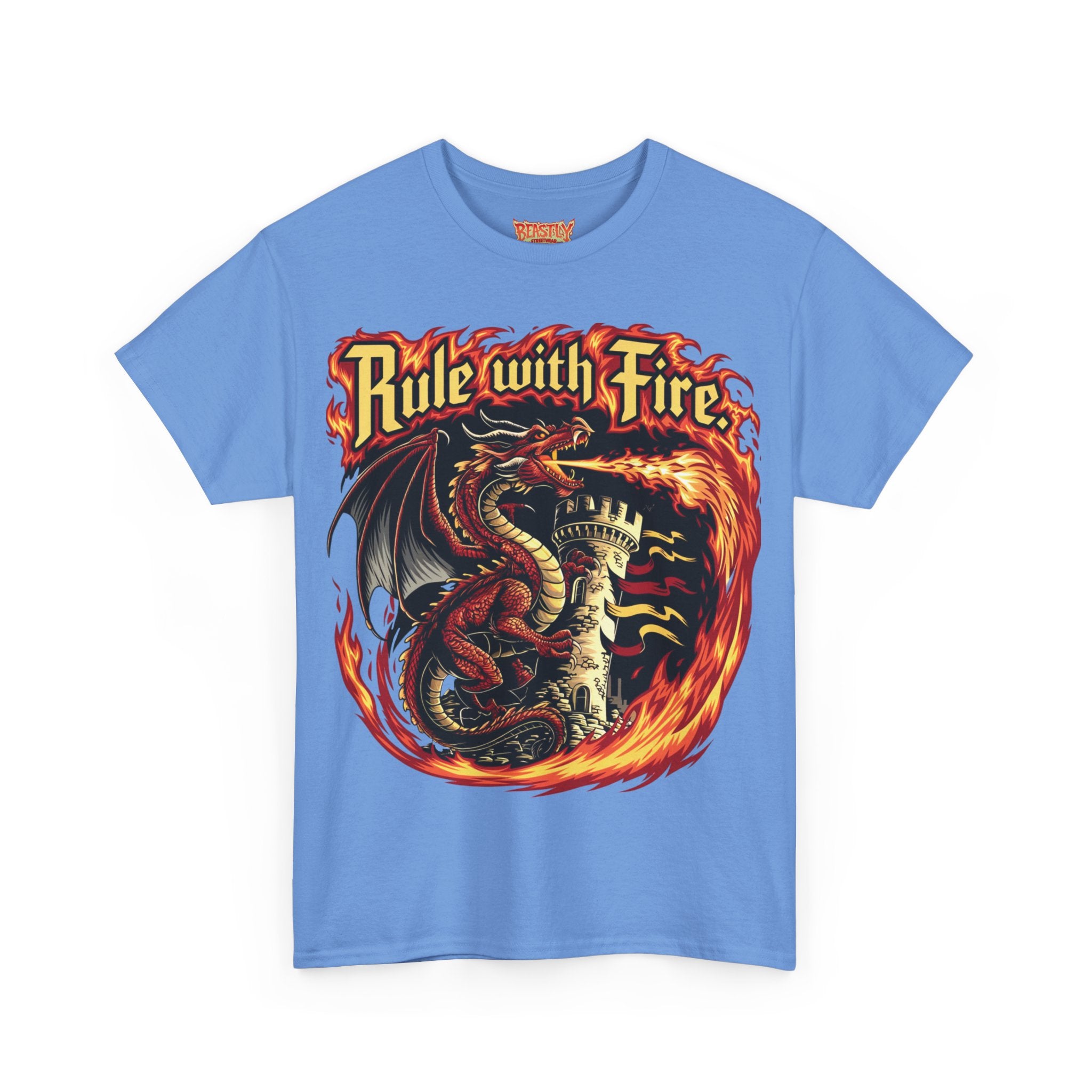 Rule With Fire