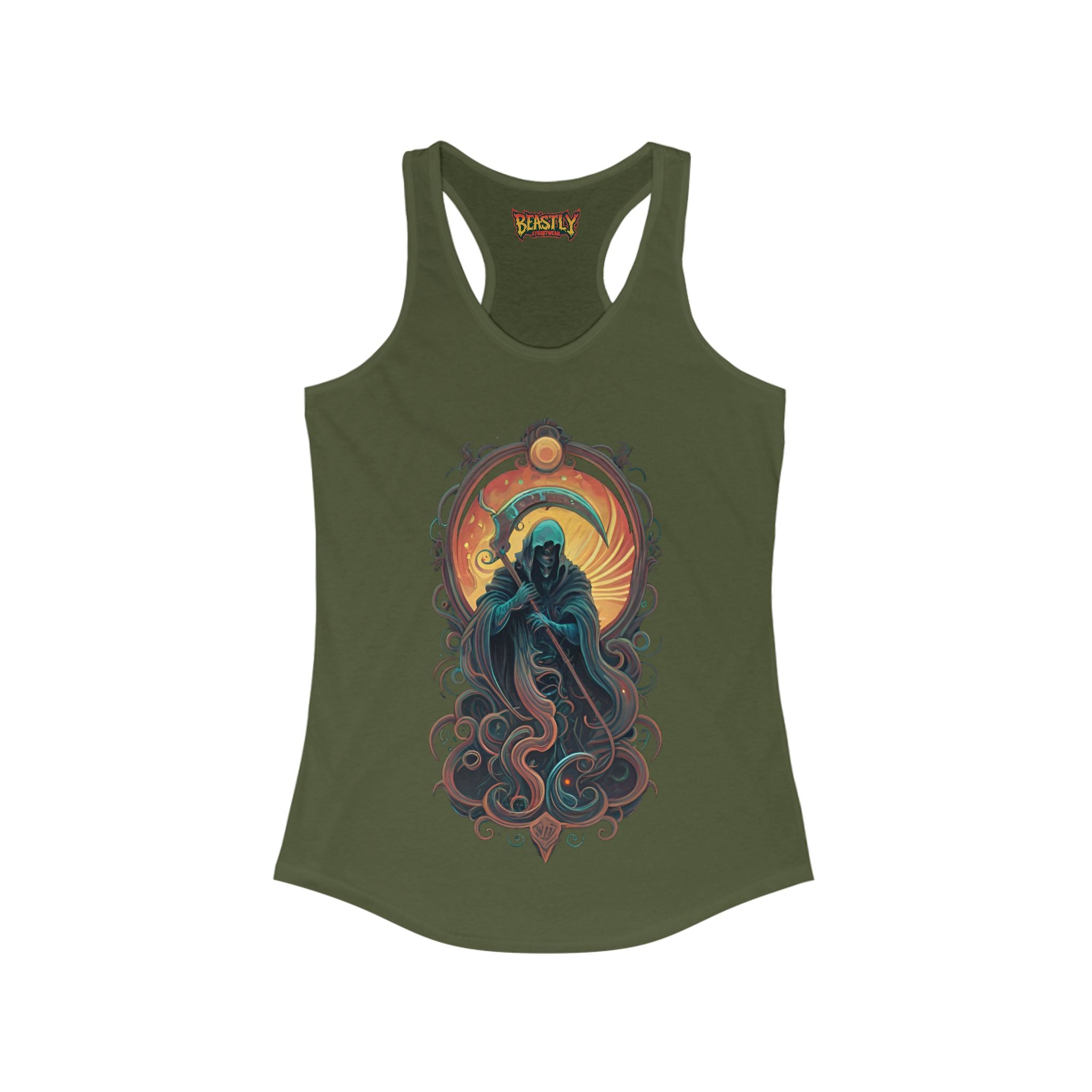 Ornate Mortality Women&