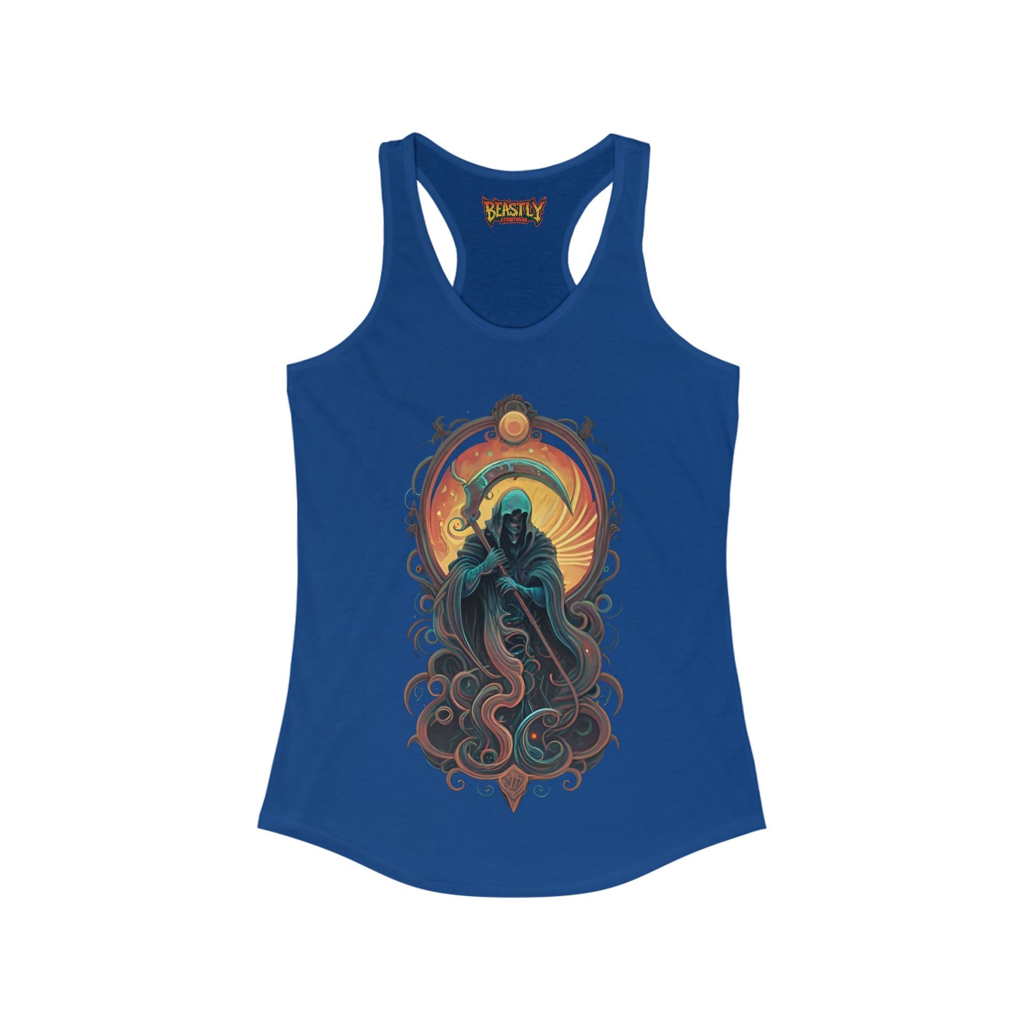 Ornate Mortality Women&