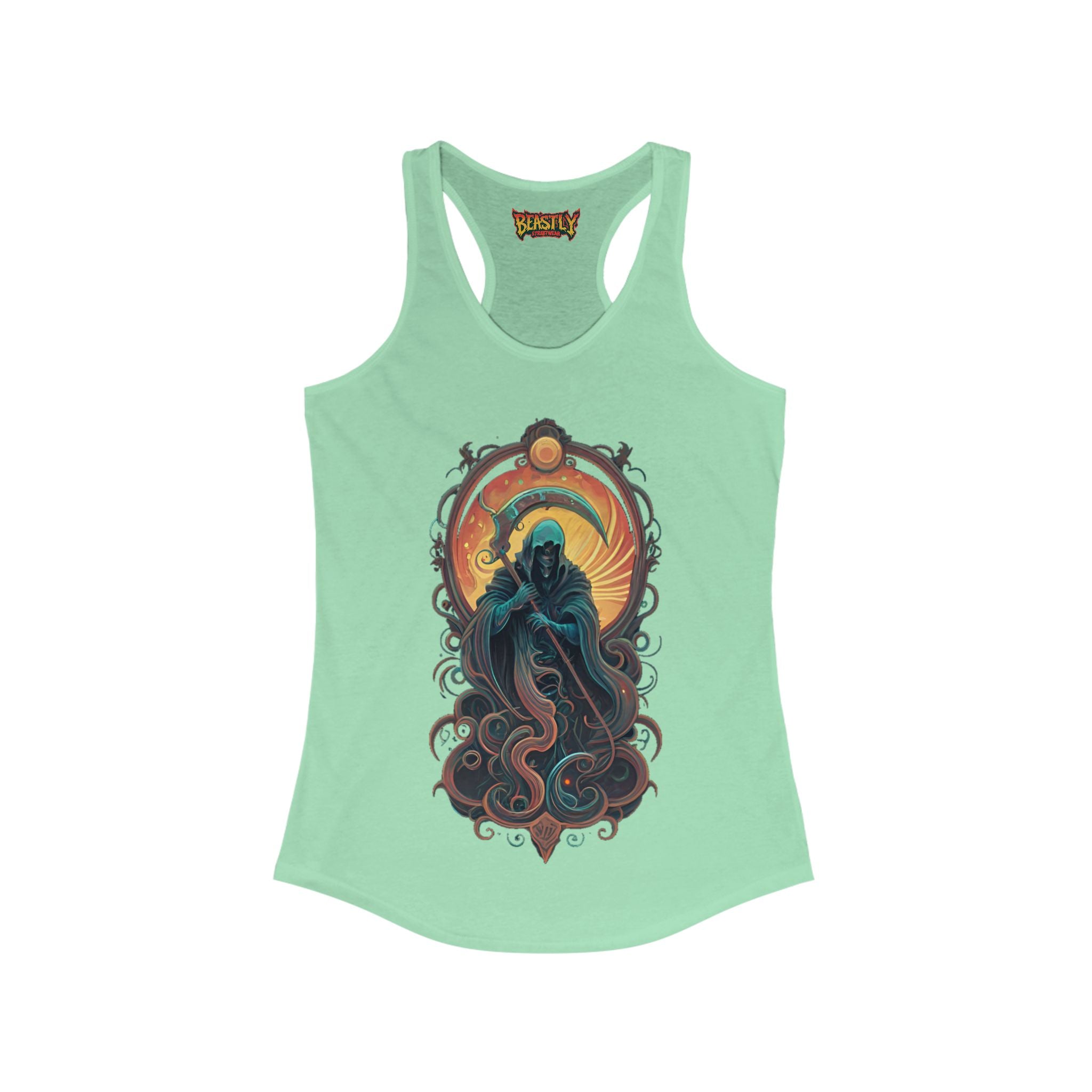 Ornate Mortality Women&