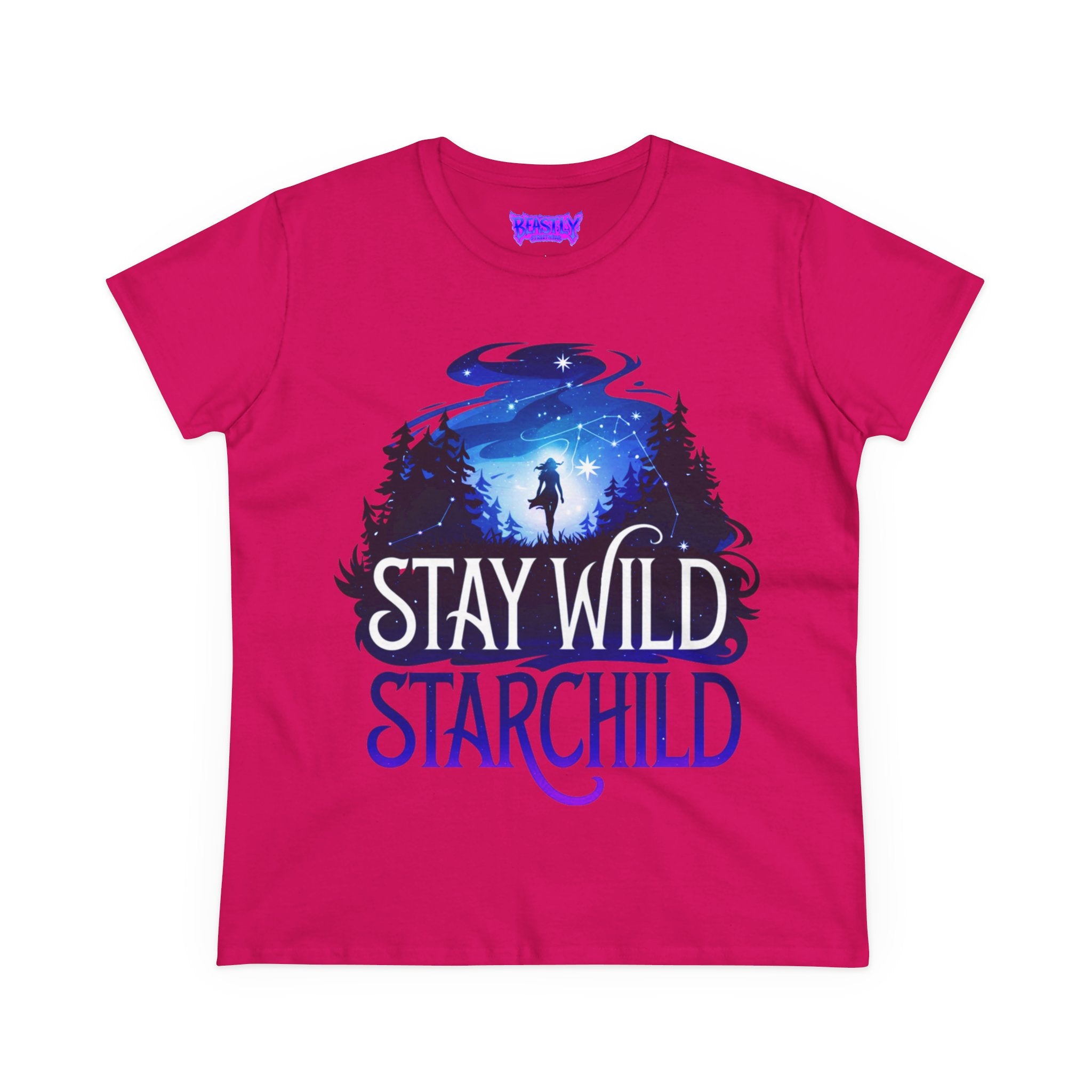 Stay Wild, Star Child Women&