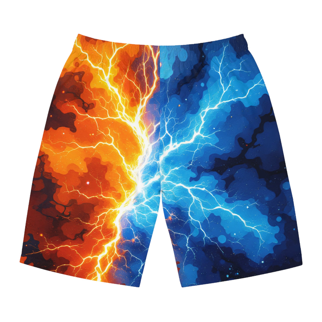 Beasts Of Fire And Ice Shorts