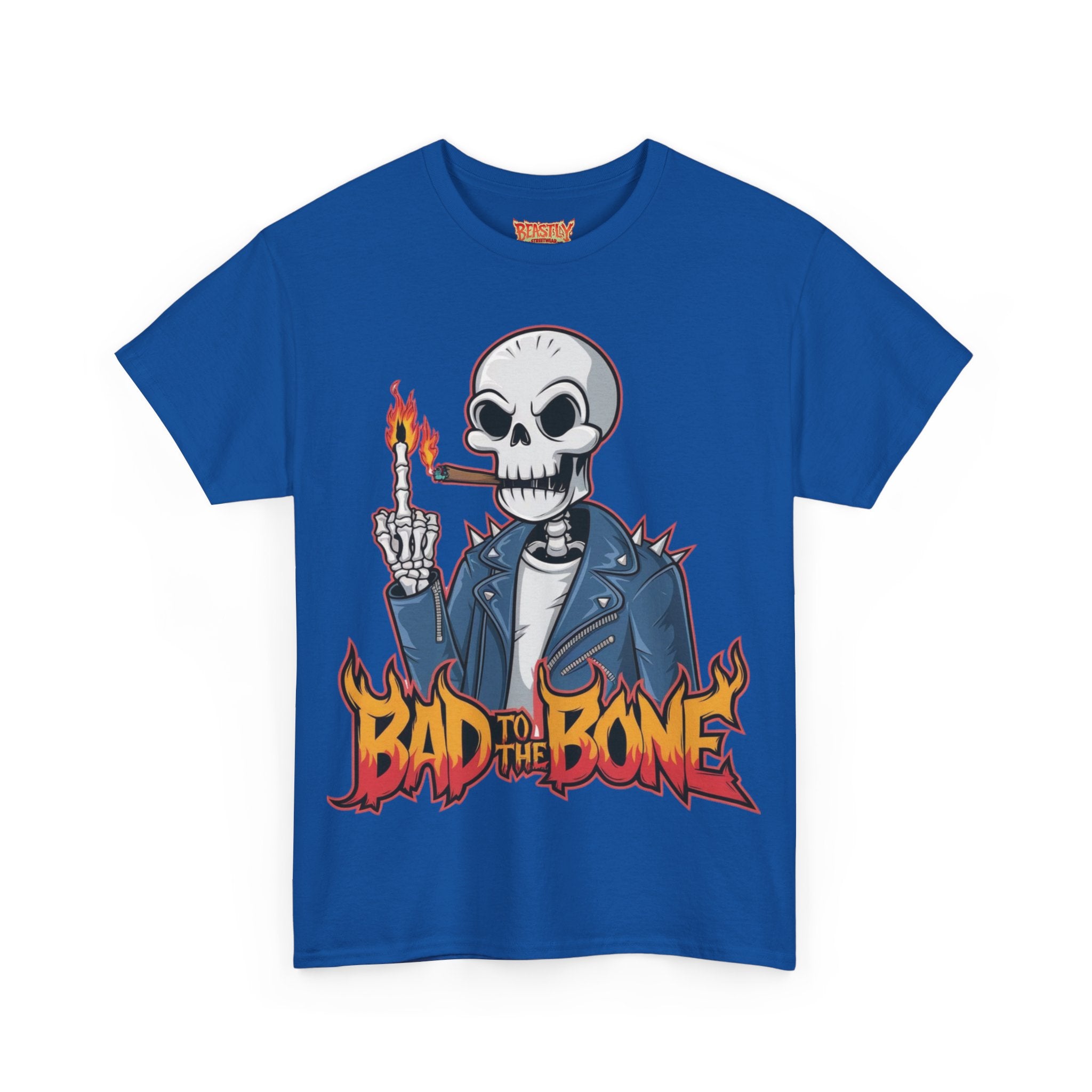 Bad To The Bone