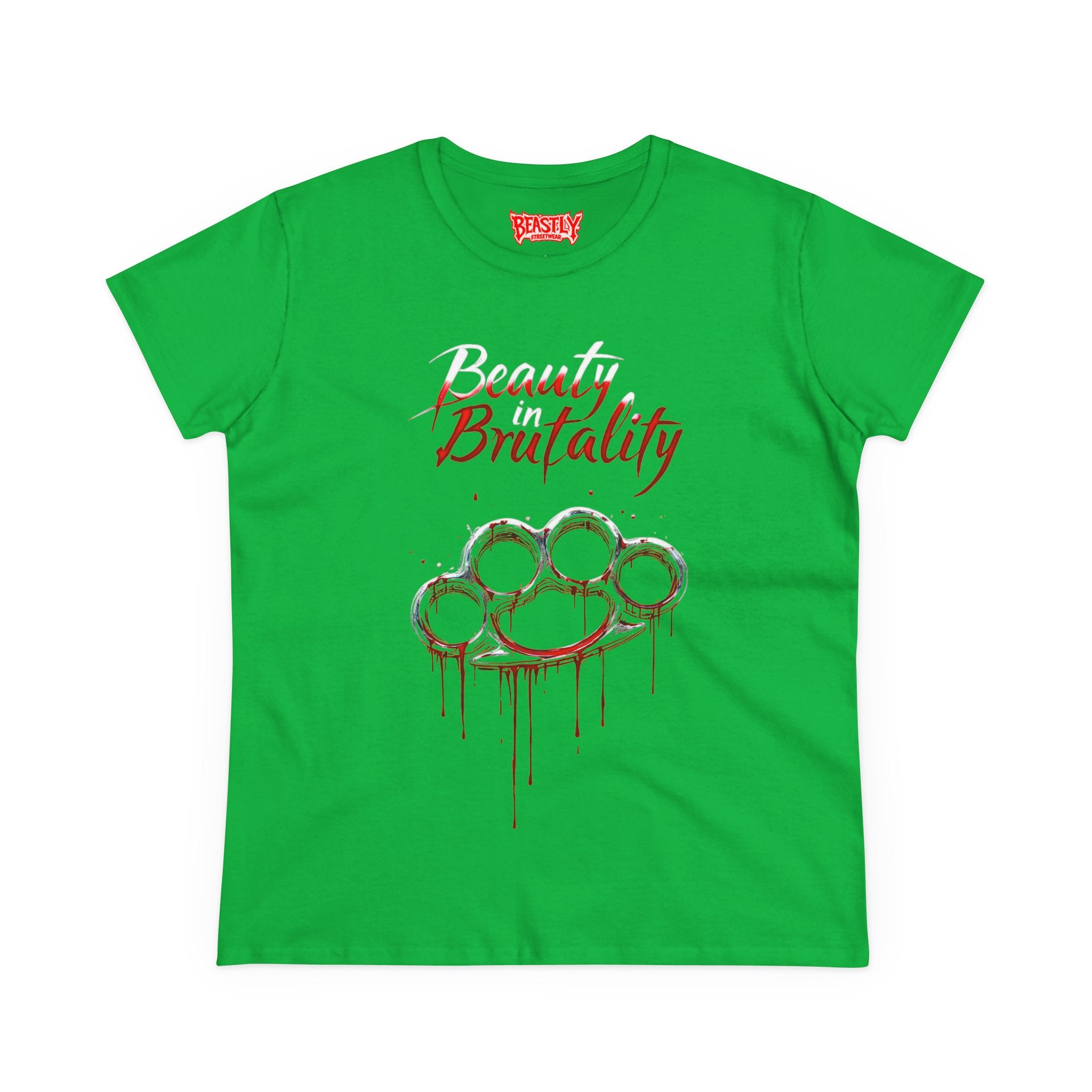 Beauty In Brutality Women&