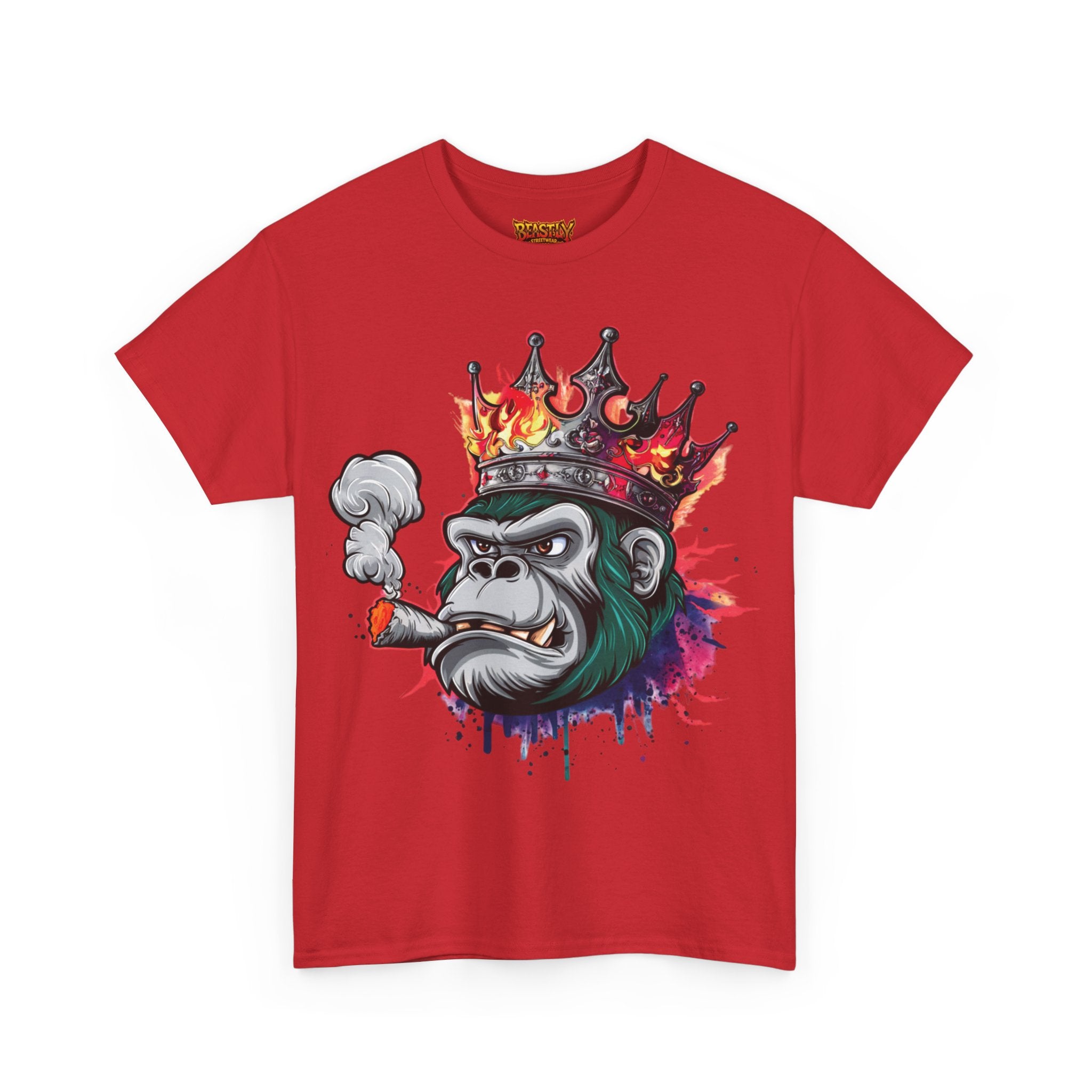 Concrete Kong Dynasty