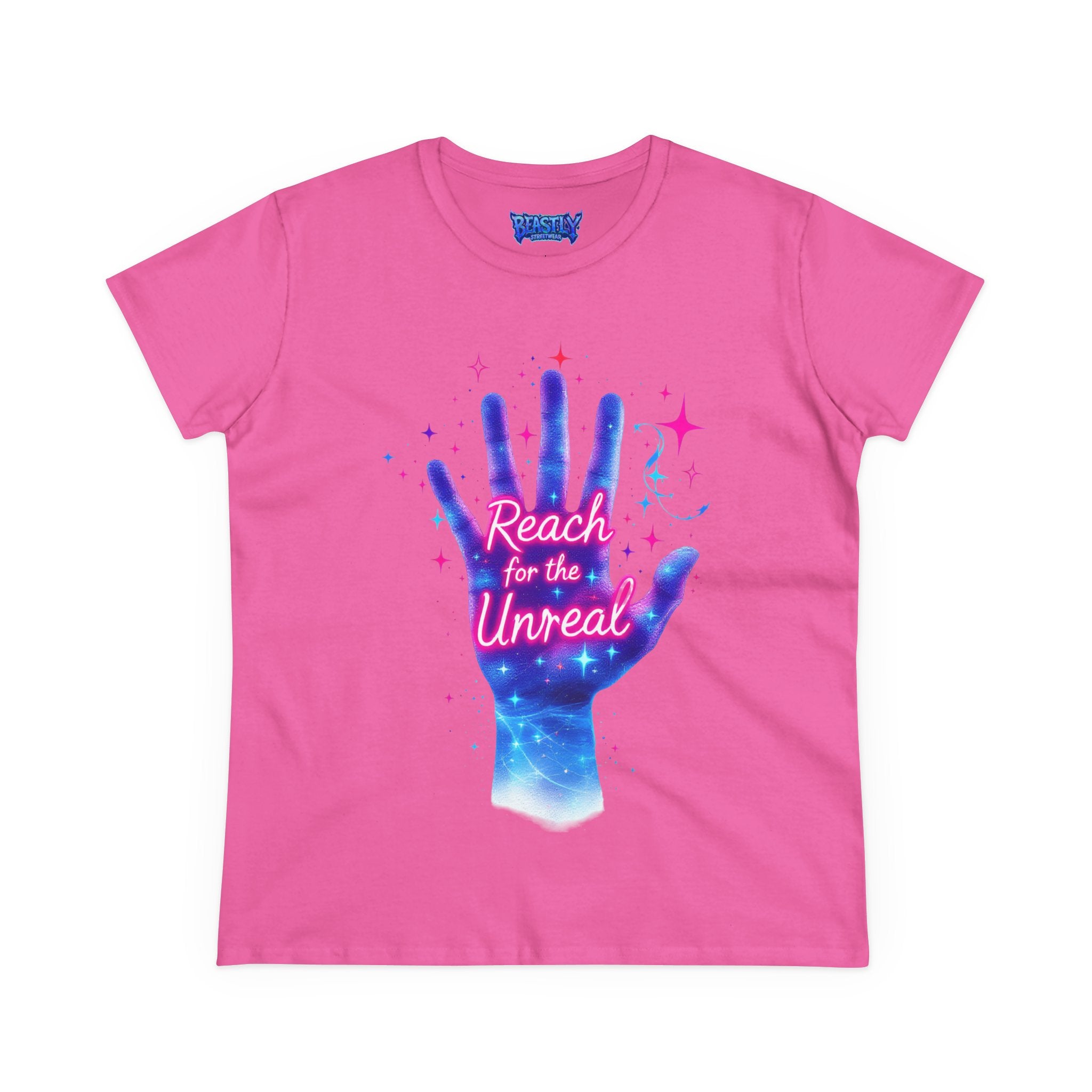 Reach For The Unreal Women&