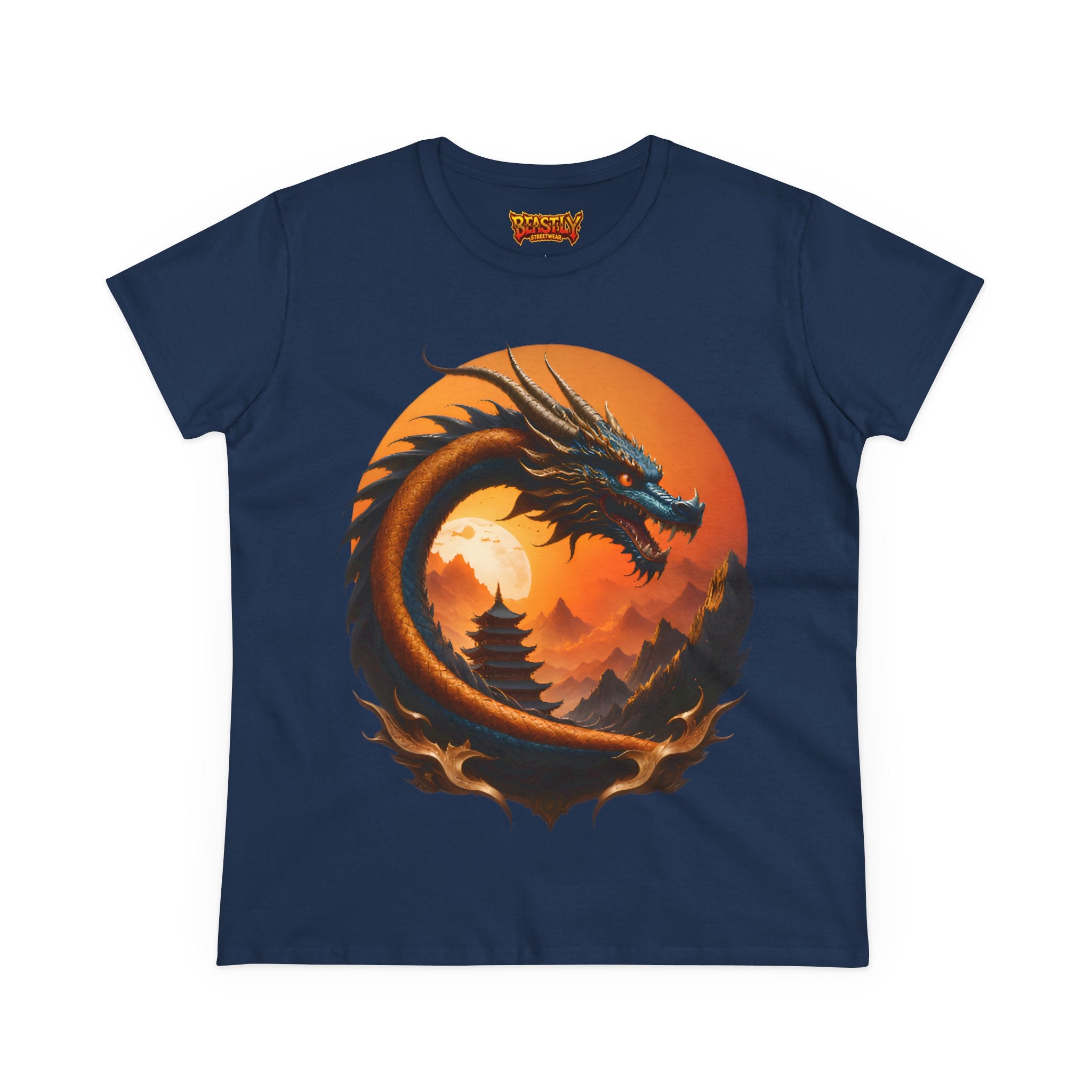 Enter The Dragon Women&