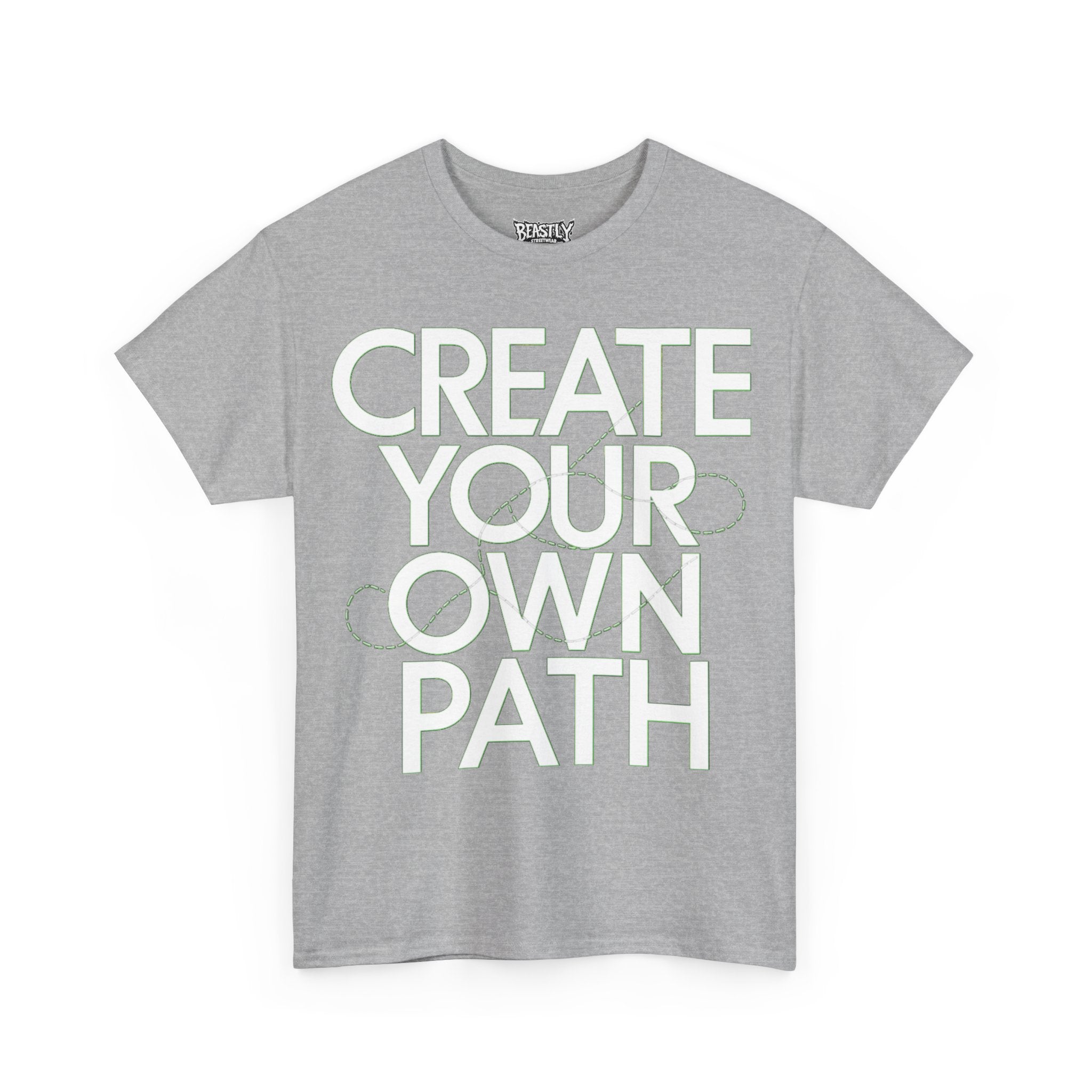 Create Your Own Path