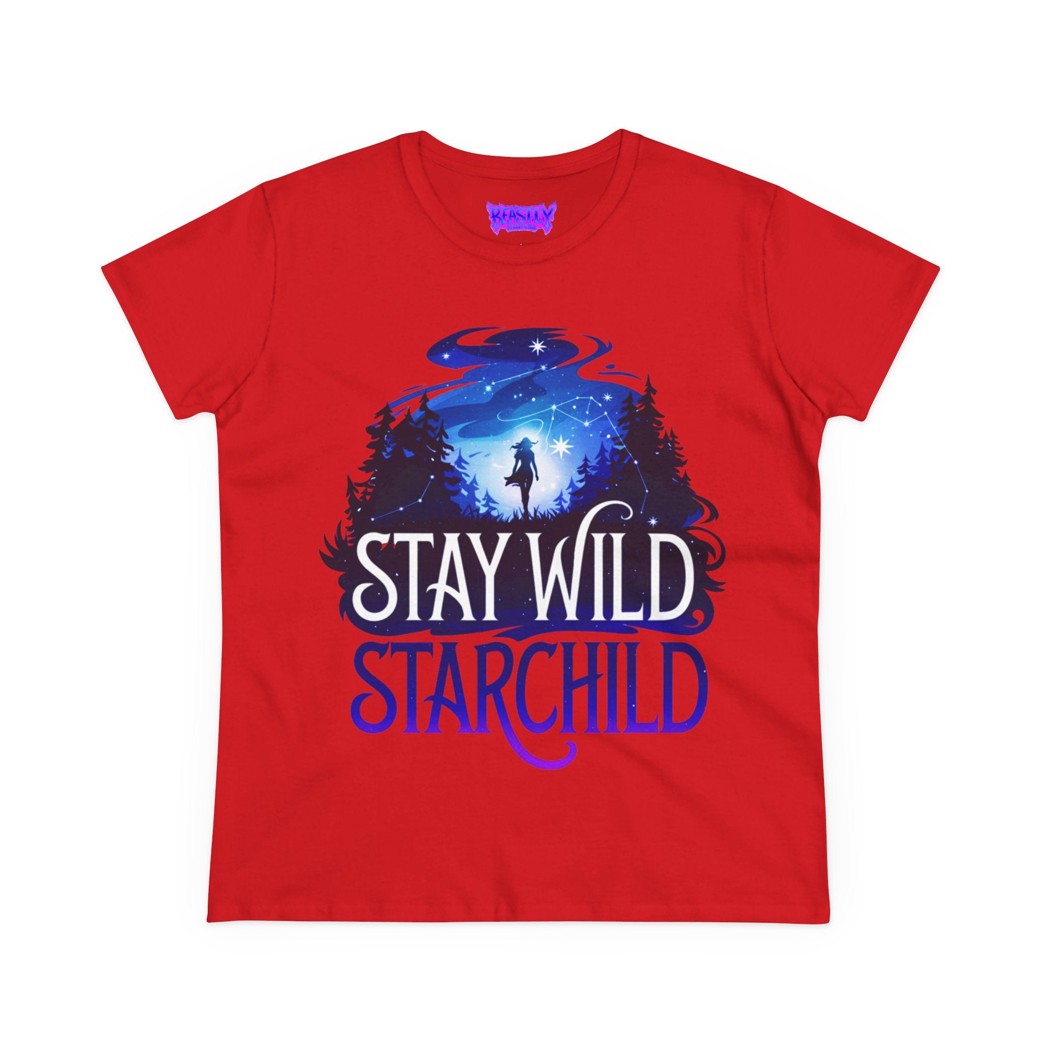 Stay Wild, Star Child Women&