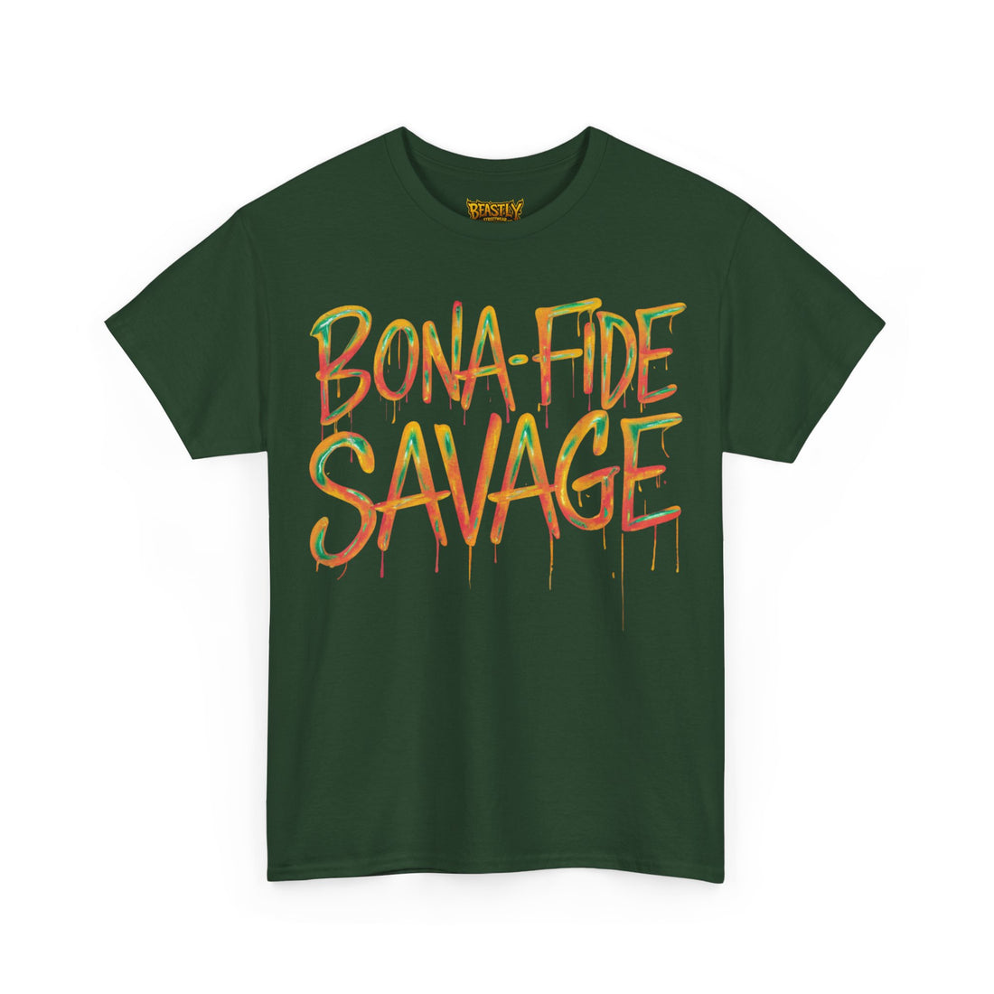 Bona-fide Savage