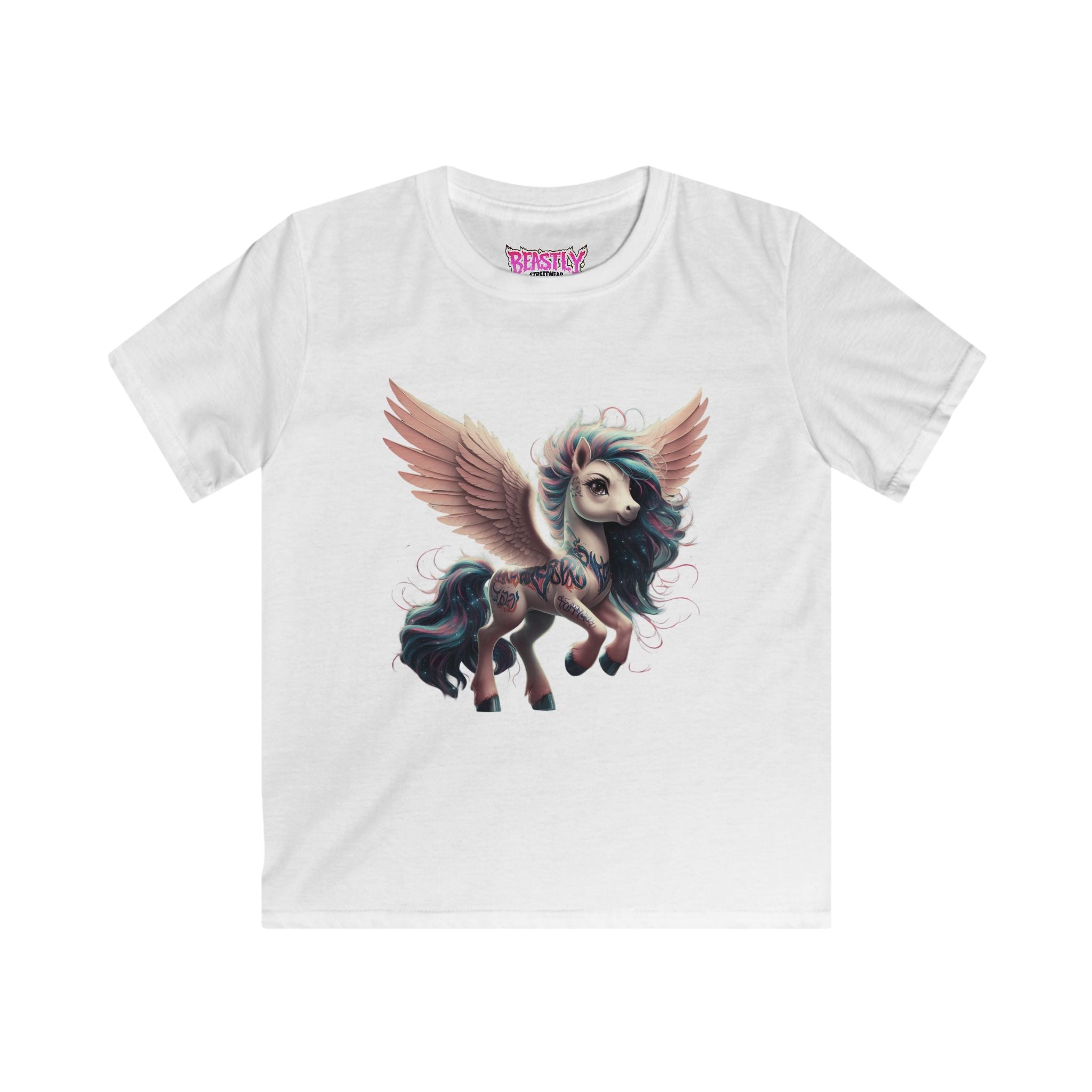 Inked Sky Rebel Youth Tee