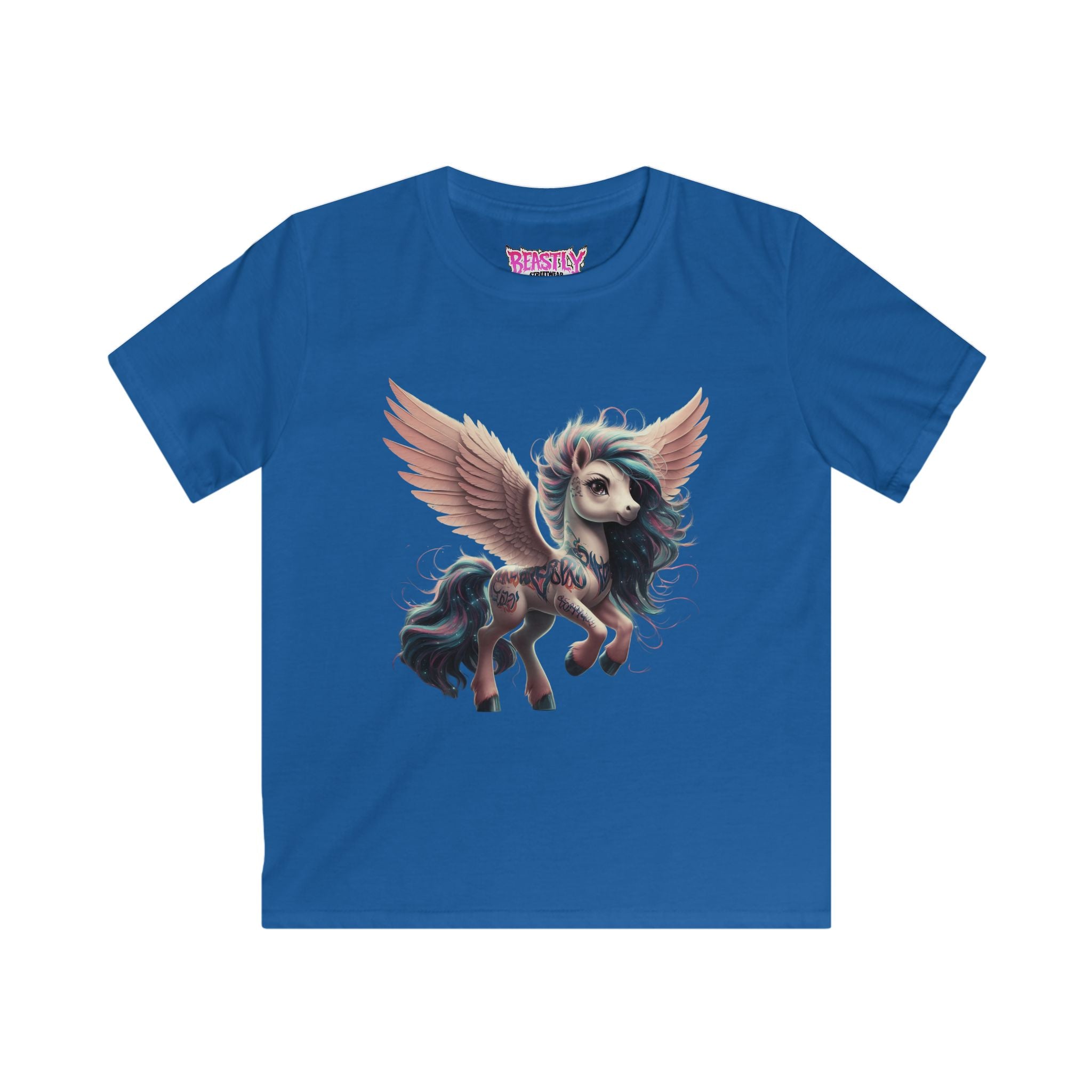 Inked Sky Rebel Youth Tee