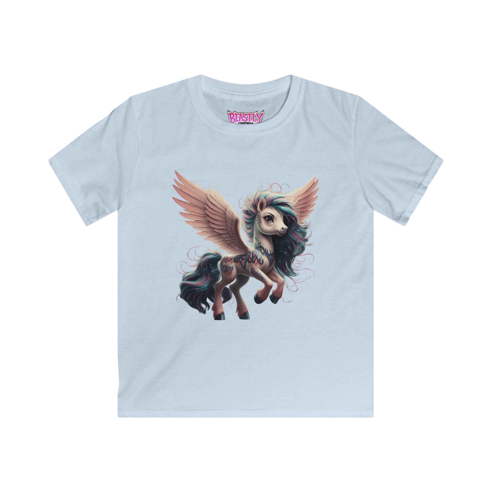 Inked Sky Rebel Youth Tee