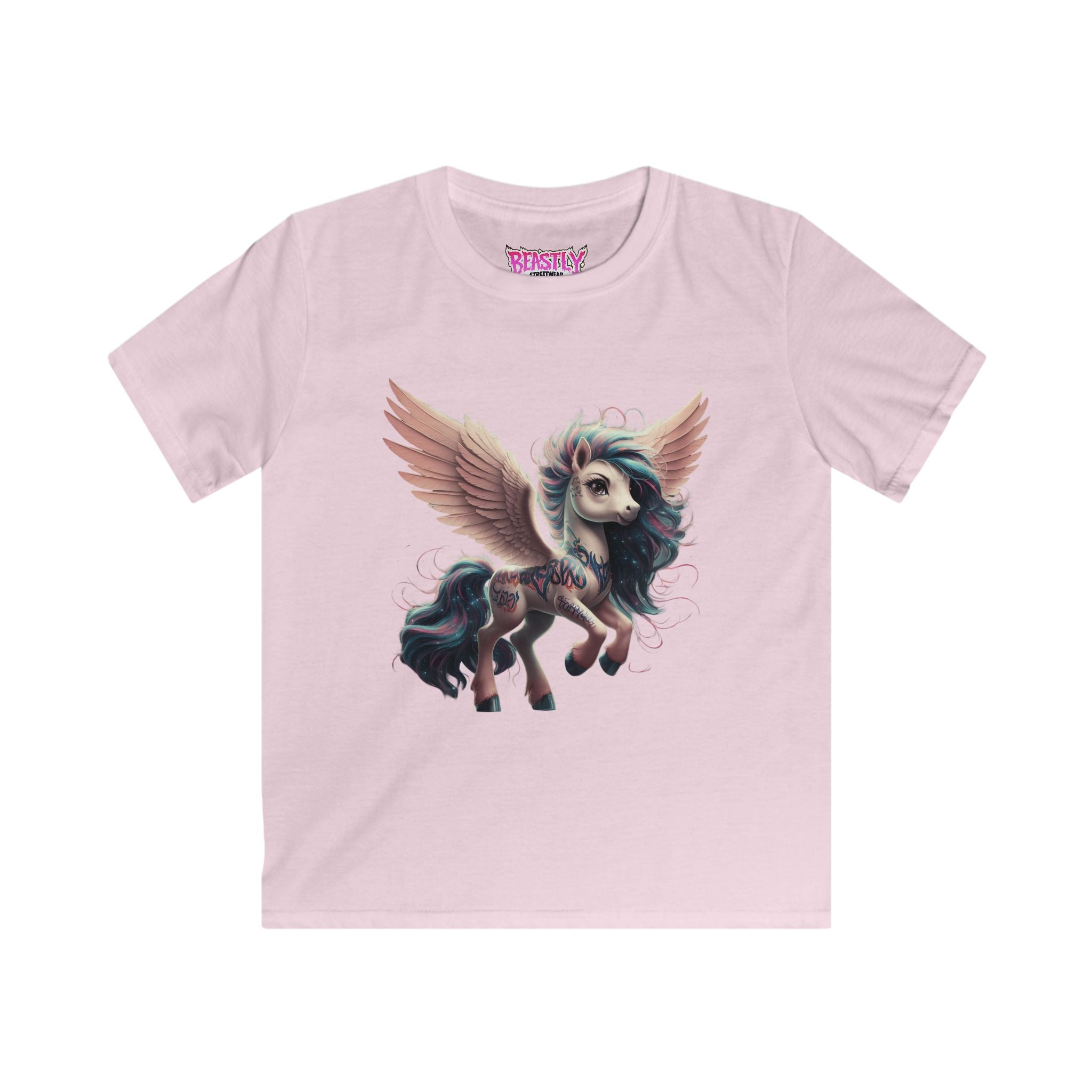 Inked Sky Rebel Youth Tee