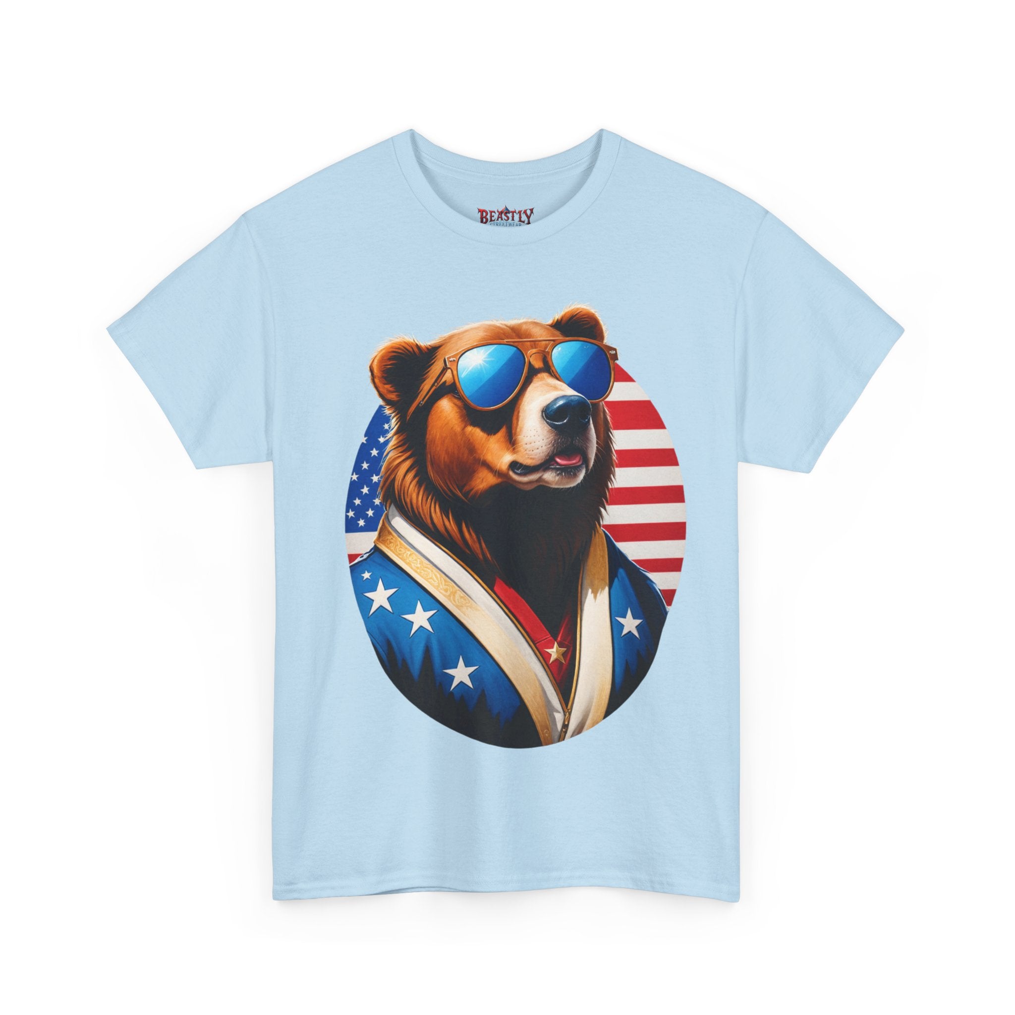 Bear Spangled Banner