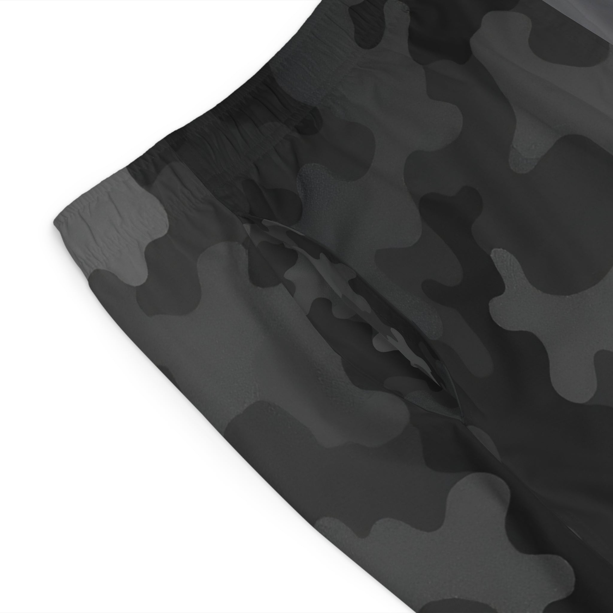 Beastly Night Camo Shorts