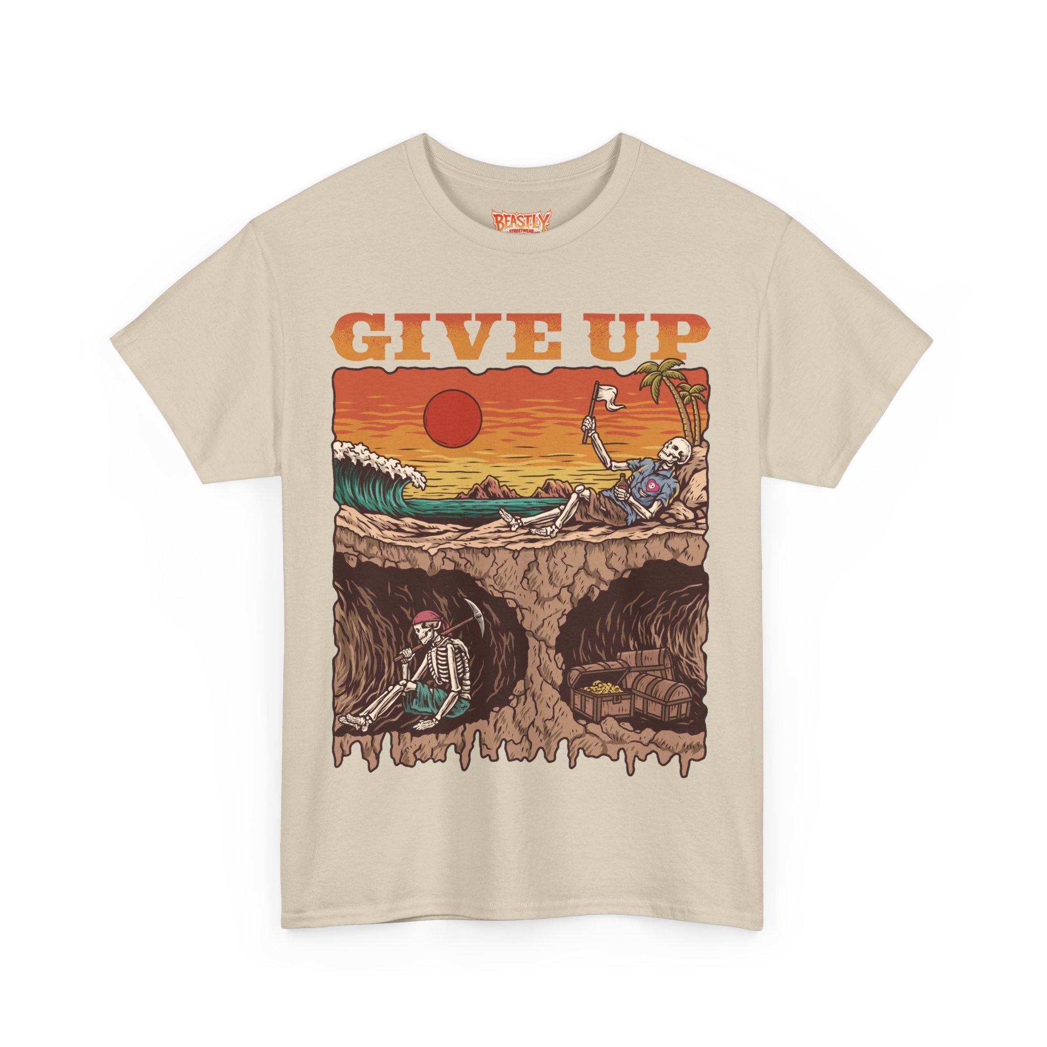Give Up