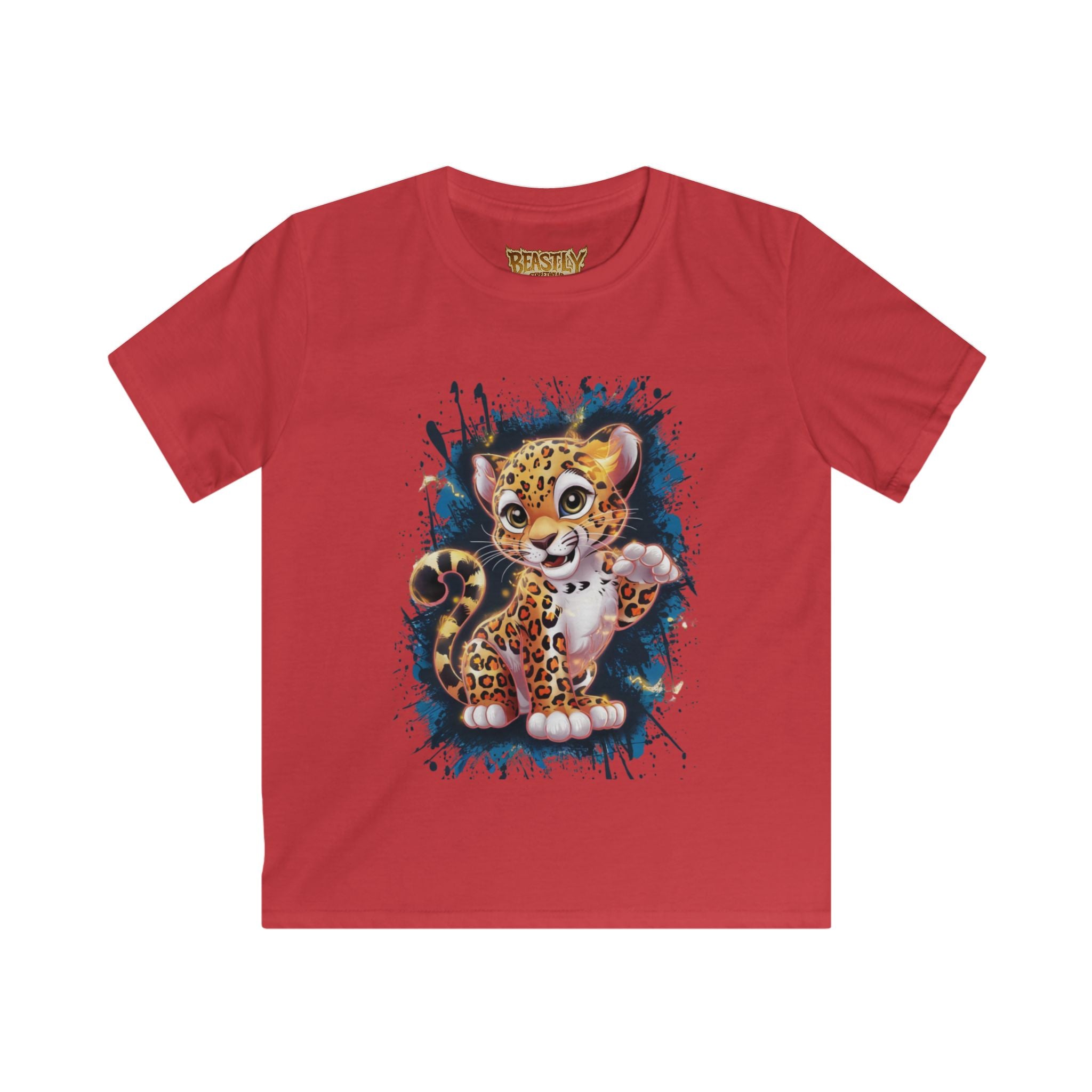 Playful Paws Youth Tee