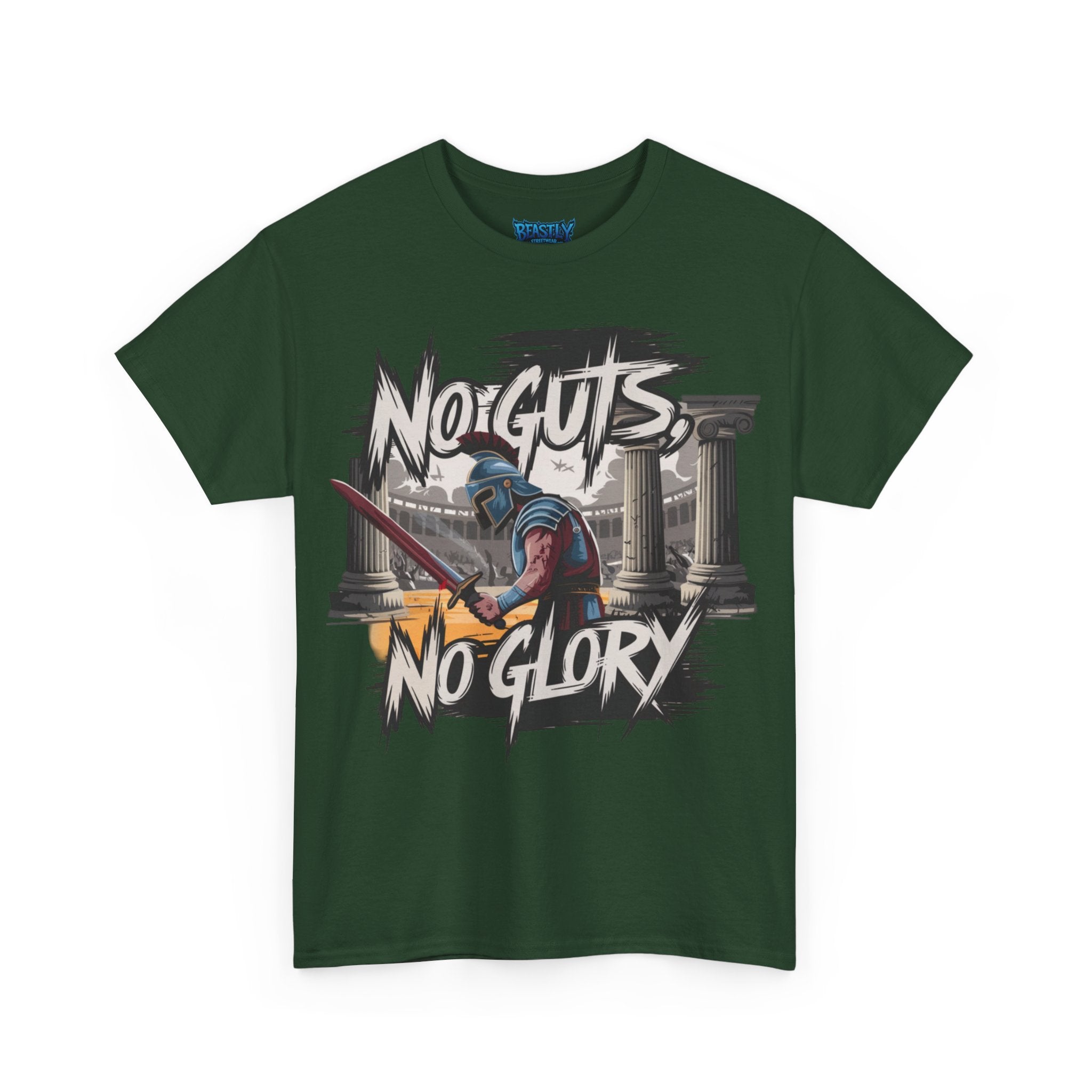 No Guts, No Glory