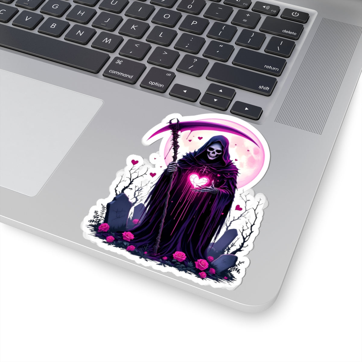 Love Bleeds Eternal Sticker