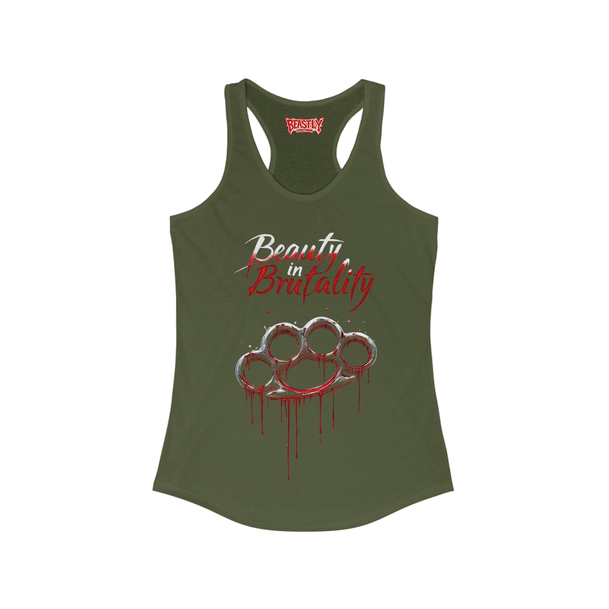 Beauty In Brutality Women&