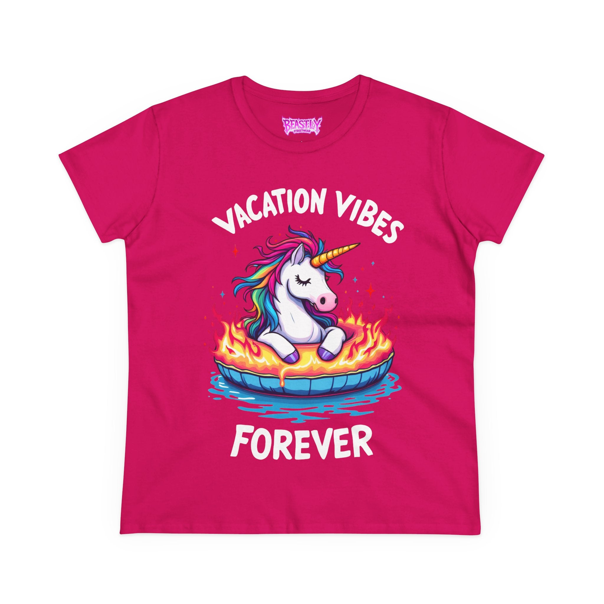 Vacation Vibes Forever Women&