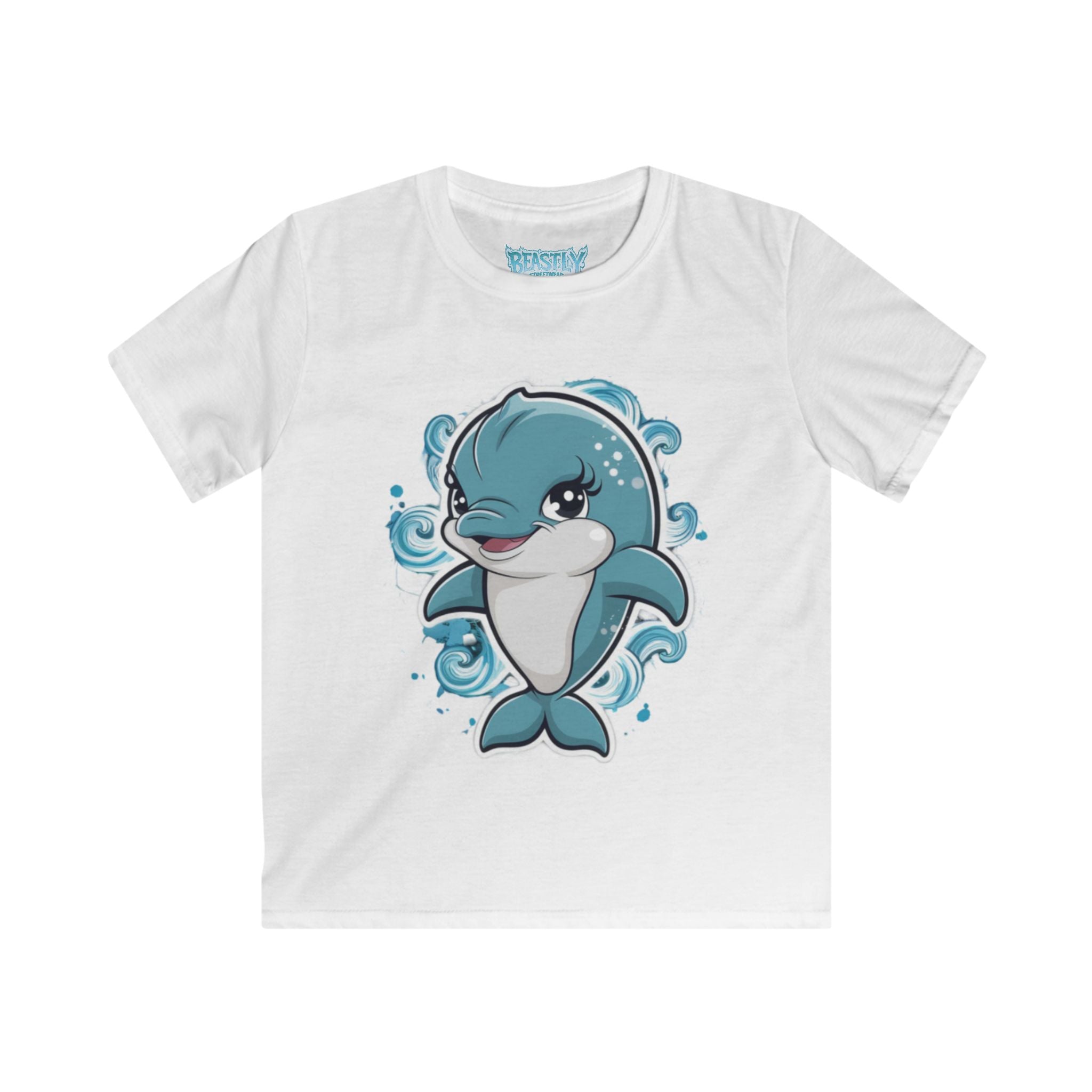 Flip The Bottlenosed Beauty Youth Tee