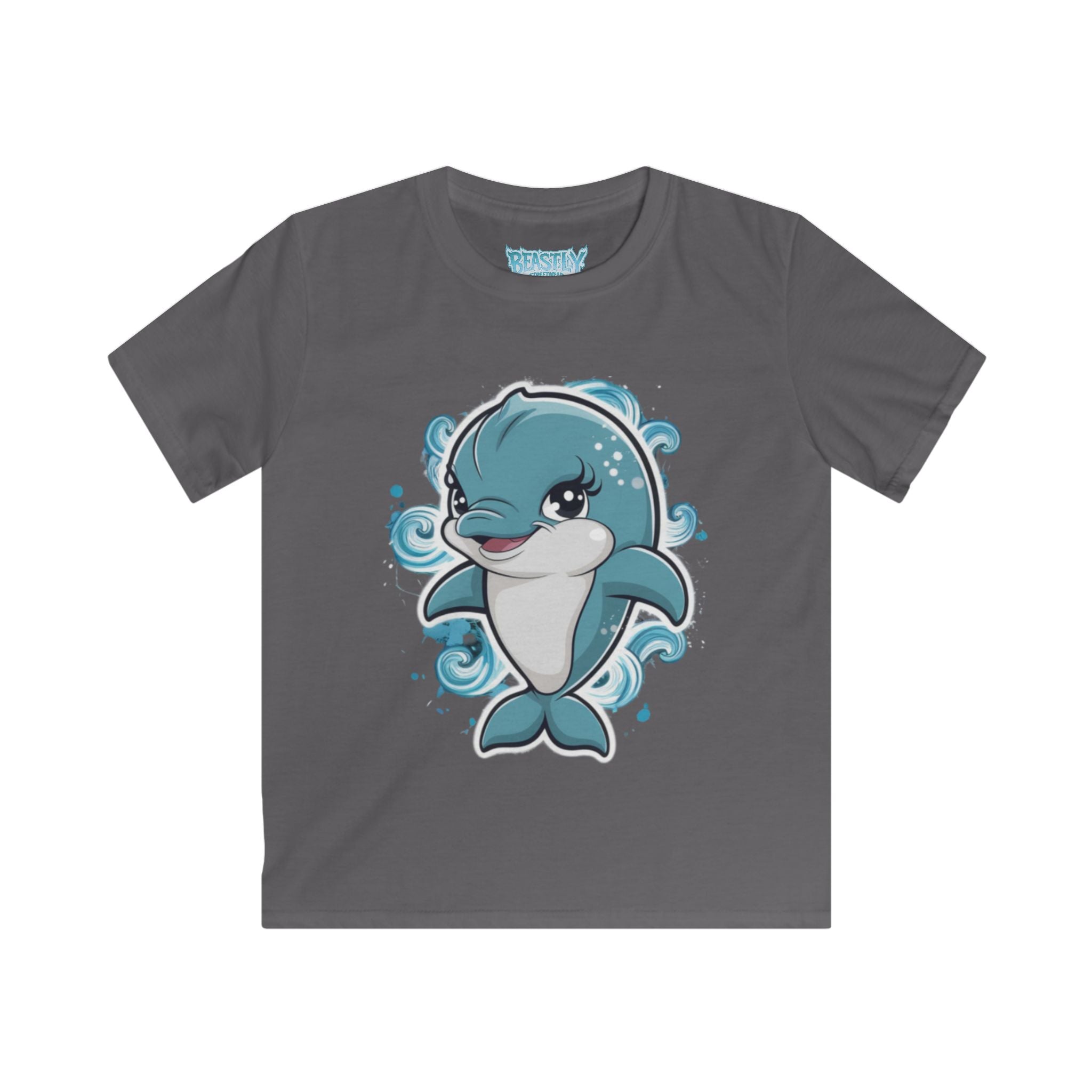 Flip The Bottlenosed Beauty Youth Tee