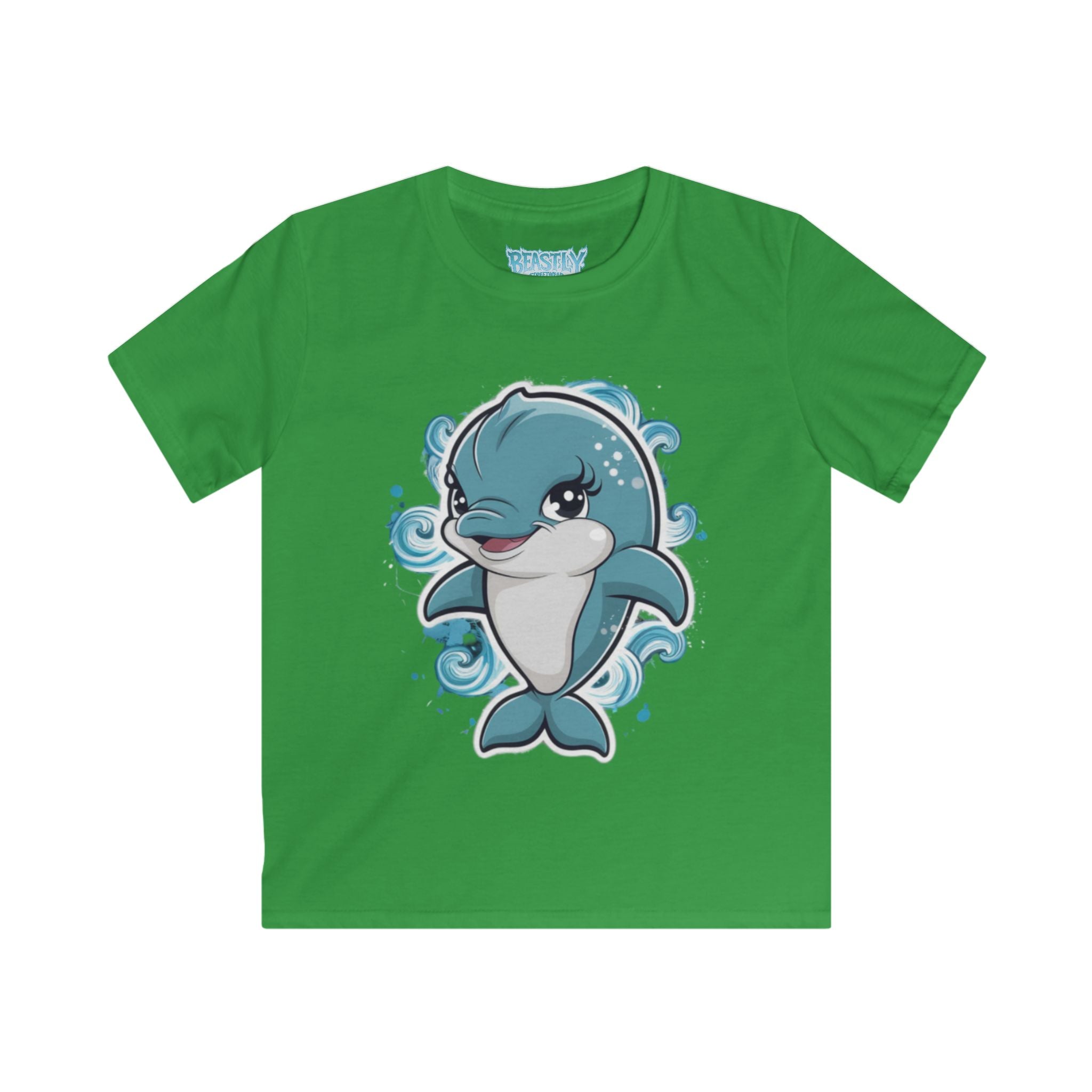 Flip The Bottlenosed Beauty Youth Tee