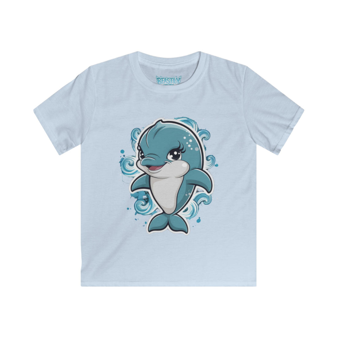 Flip The Bottlenosed Beauty Youth Tee