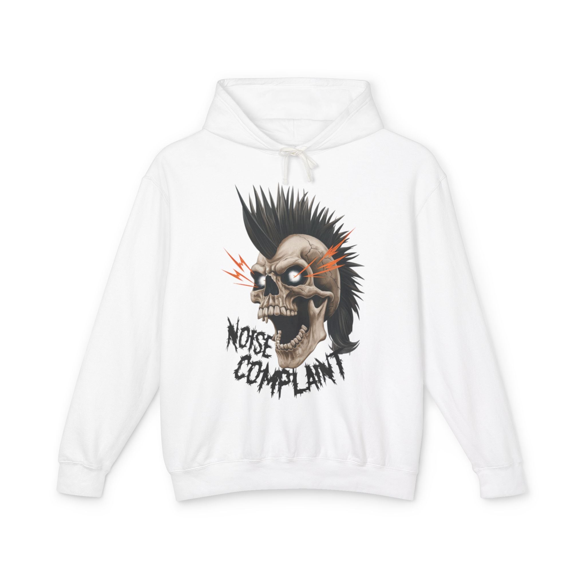Noise Complaint Hoodie