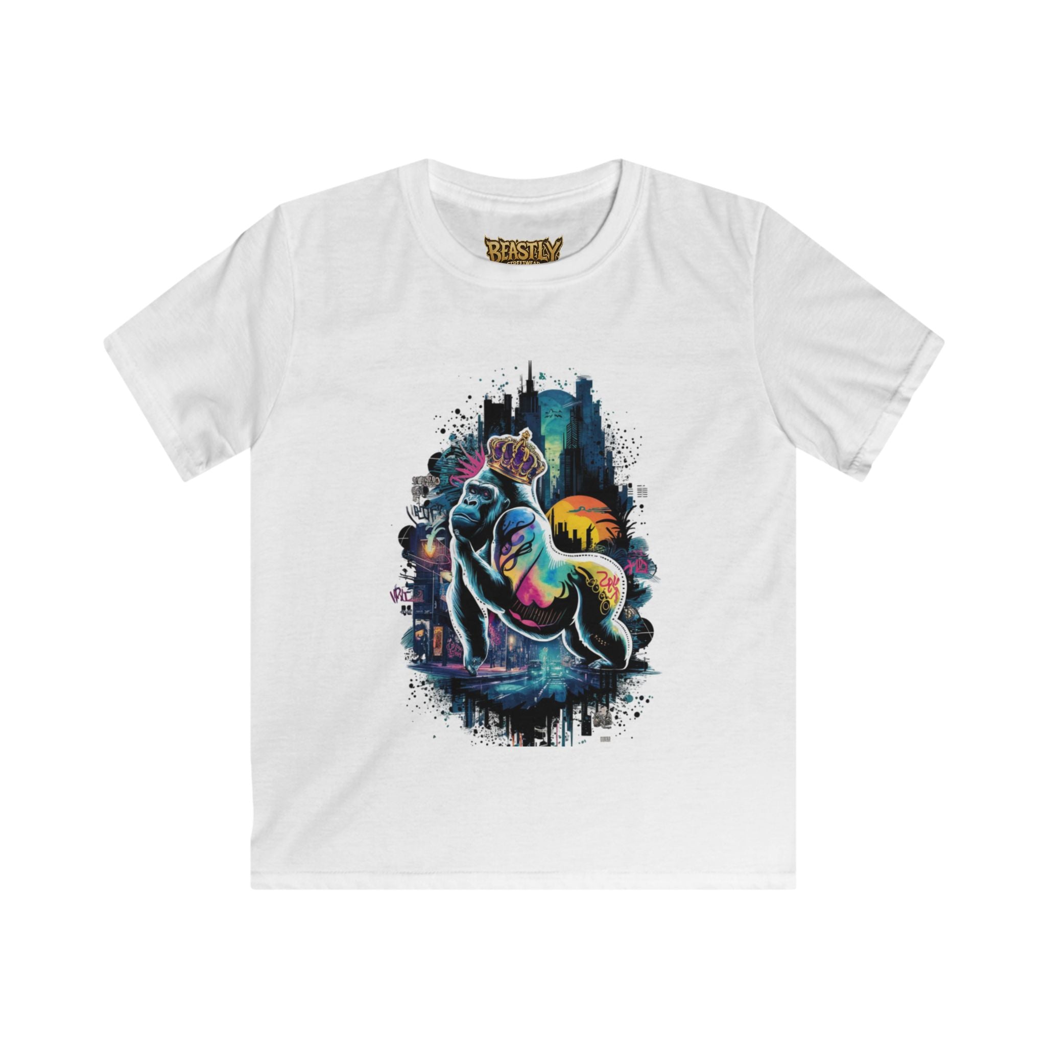 New King Of NYC Youth Tee