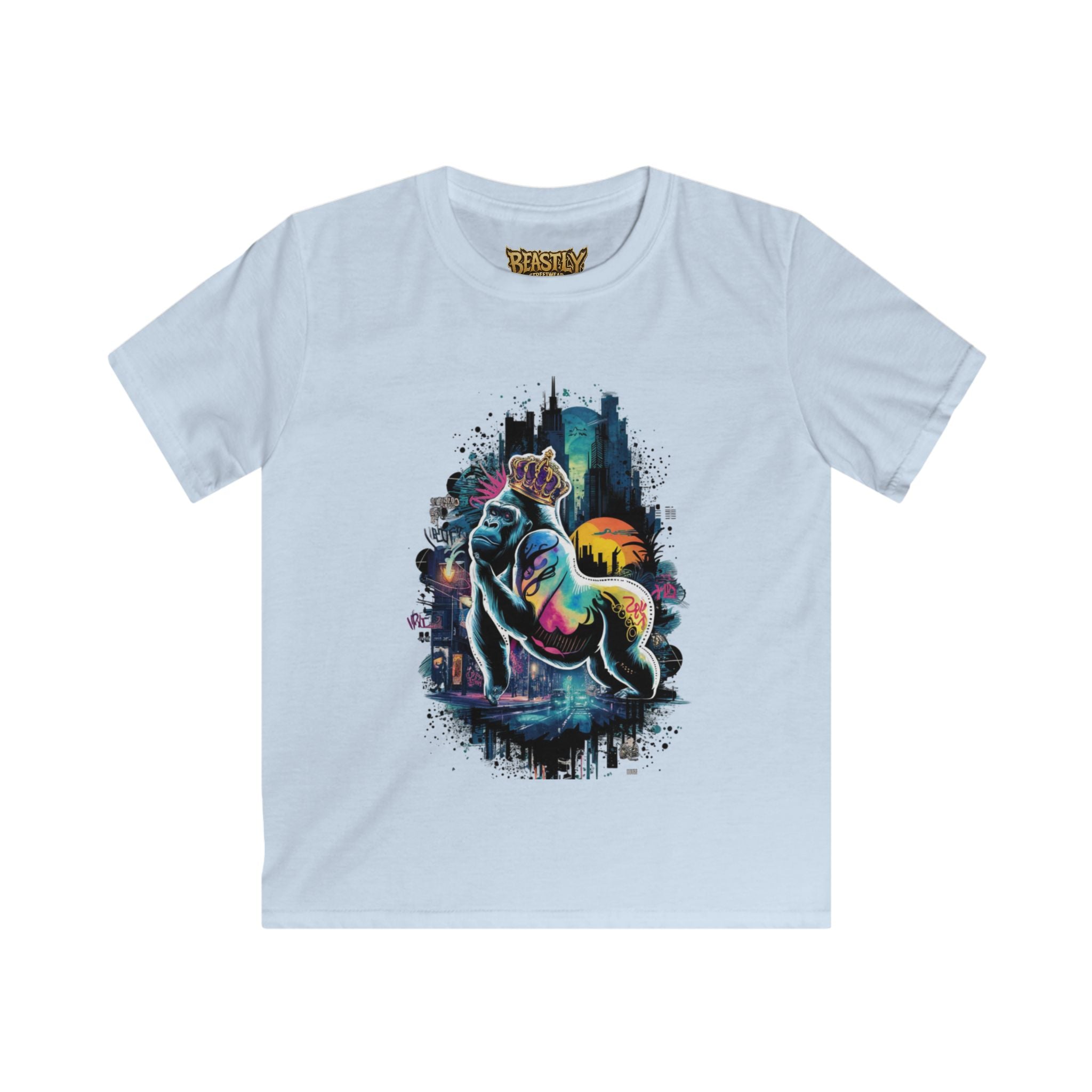 New King Of NYC Youth Tee