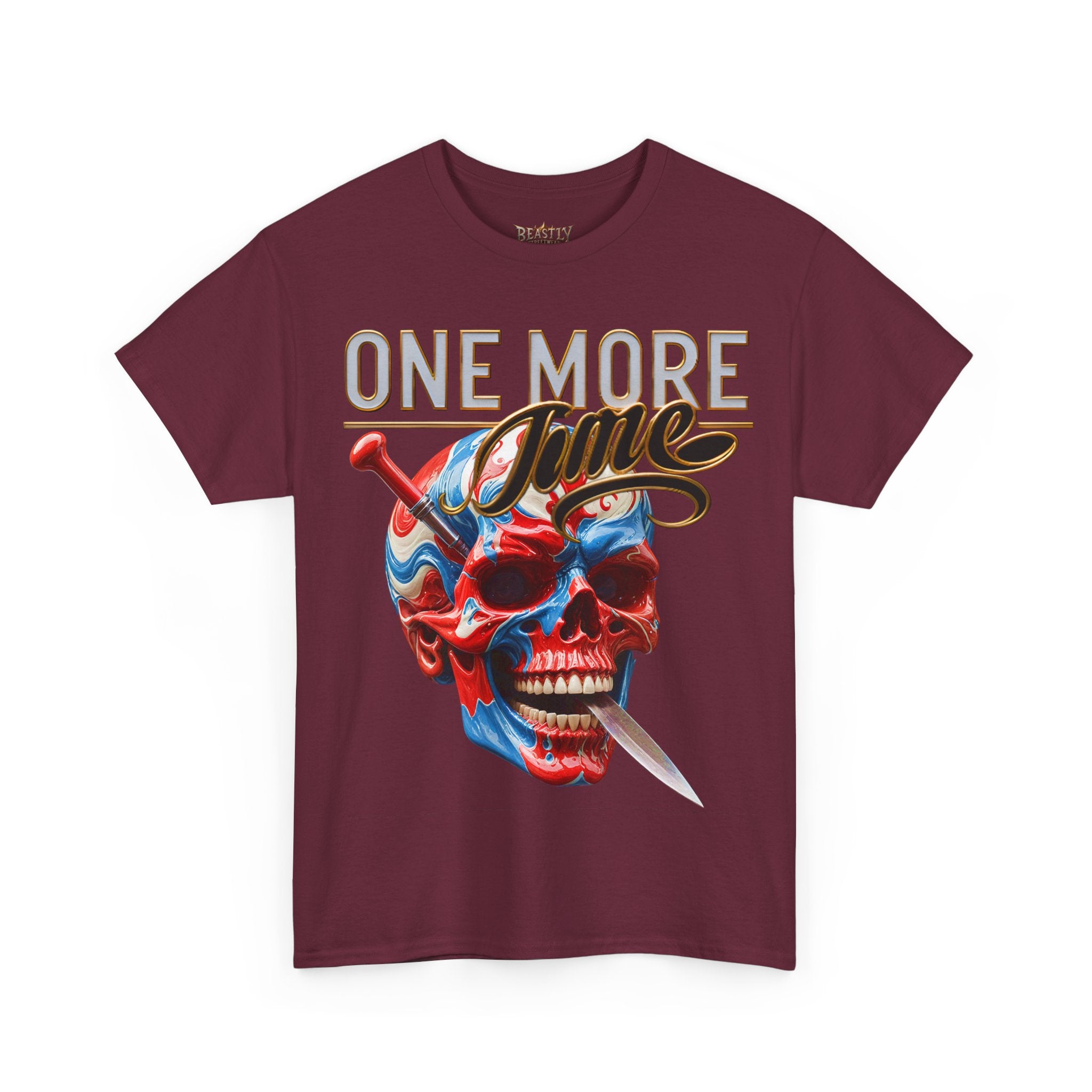 One More Time (Red,White,&Blue)